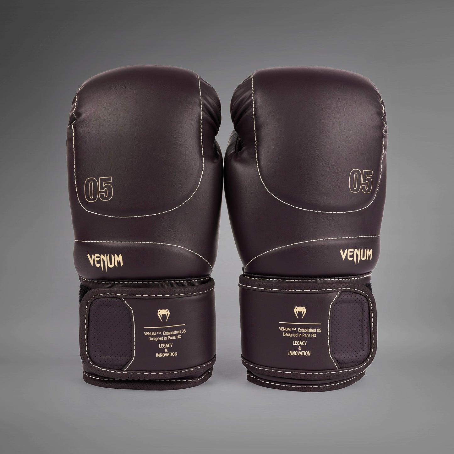 Venum Impact Evo Boxhandschuhe - Chocolate