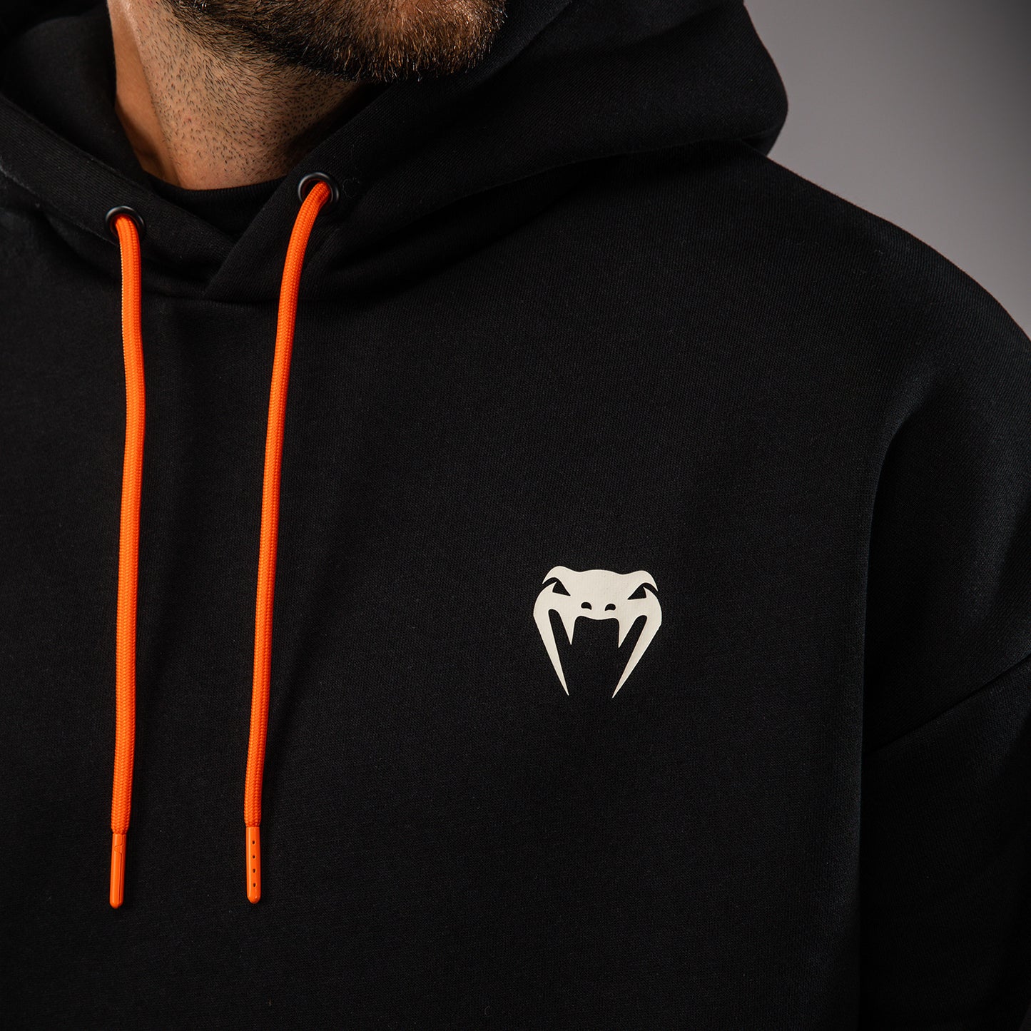 Venum Eclipse Hoodie – Schwarz/Ivory