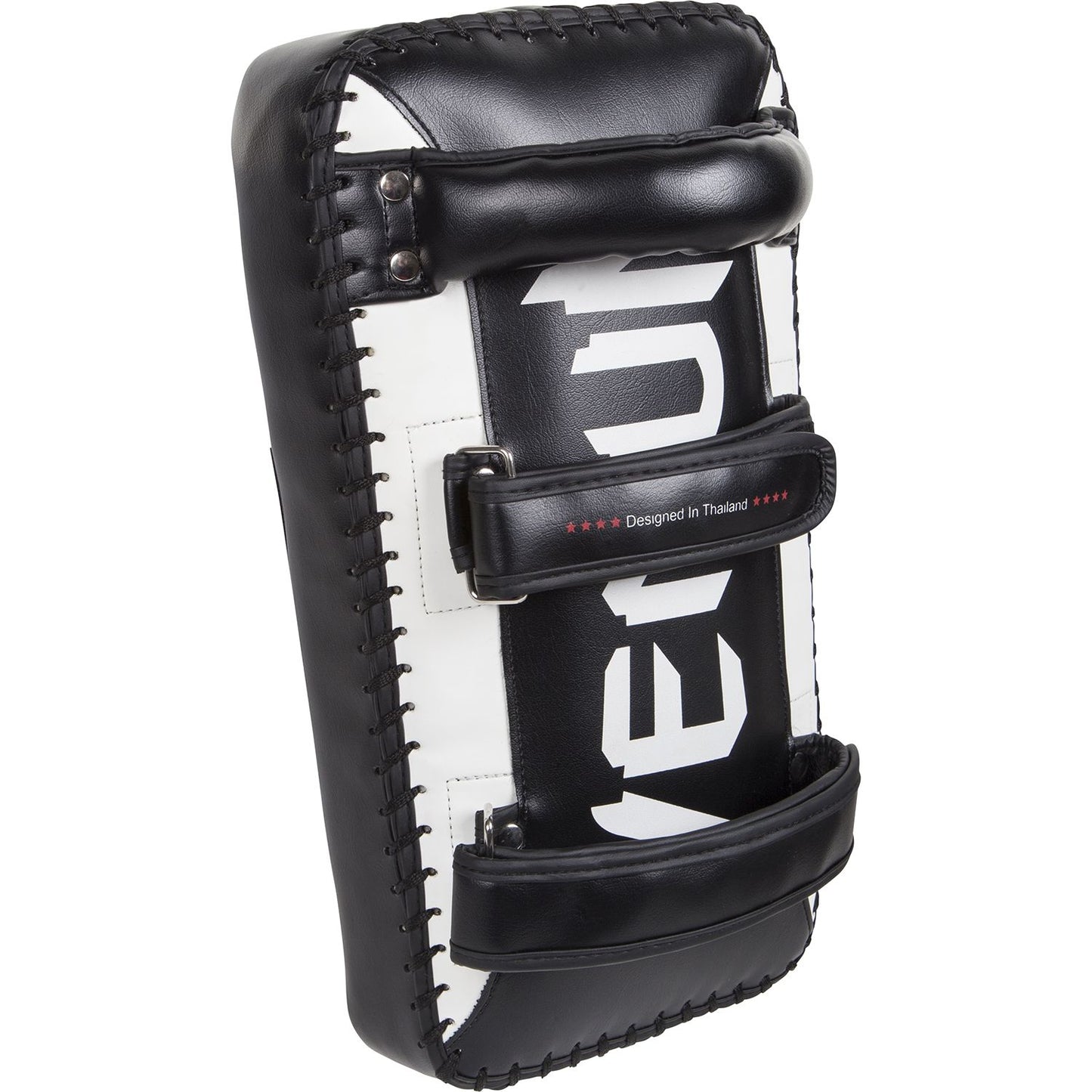 Venum Giant Kick Pads - Schwarz/Ice (Paar)