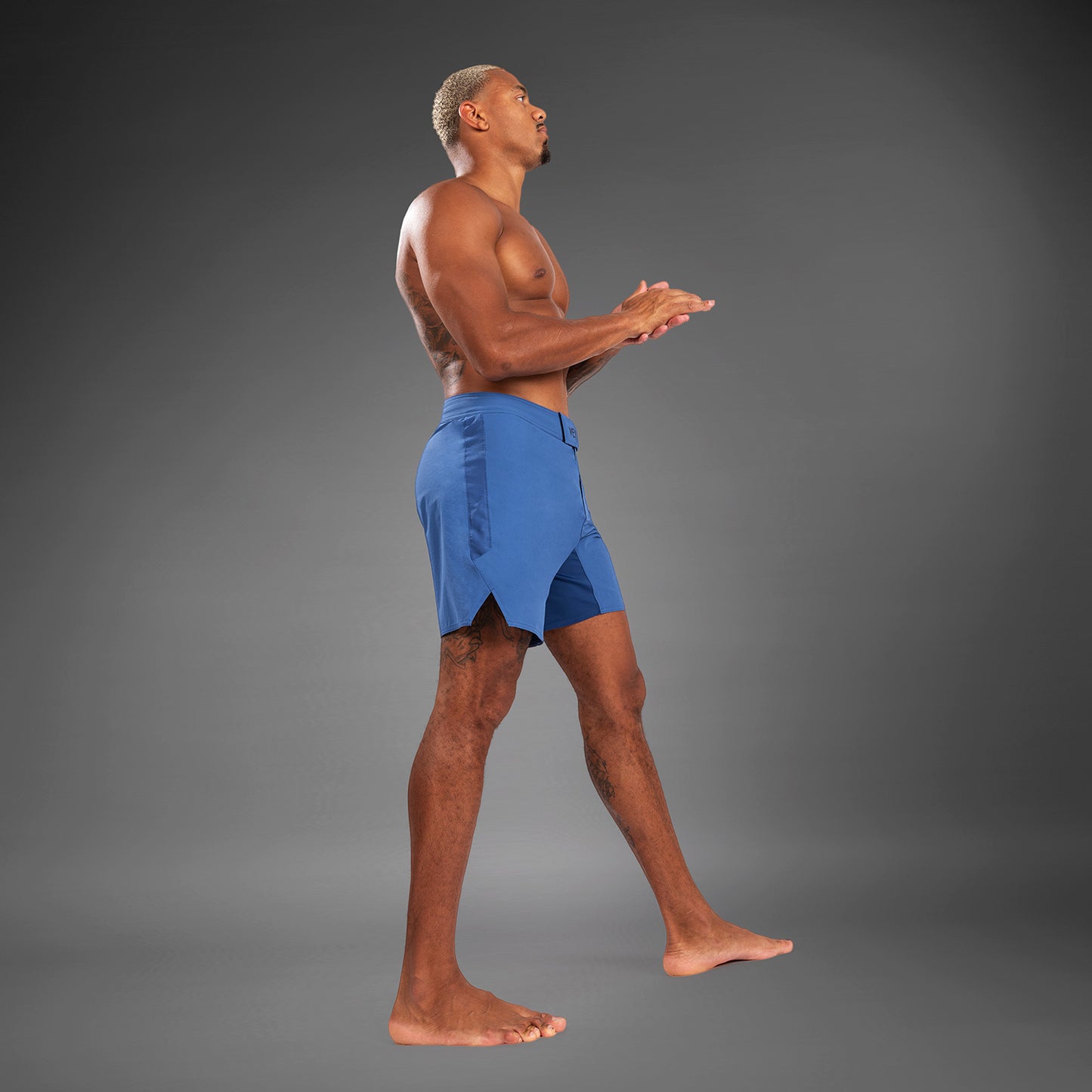 Venum Contender Fight Shorts für Männer - Blau