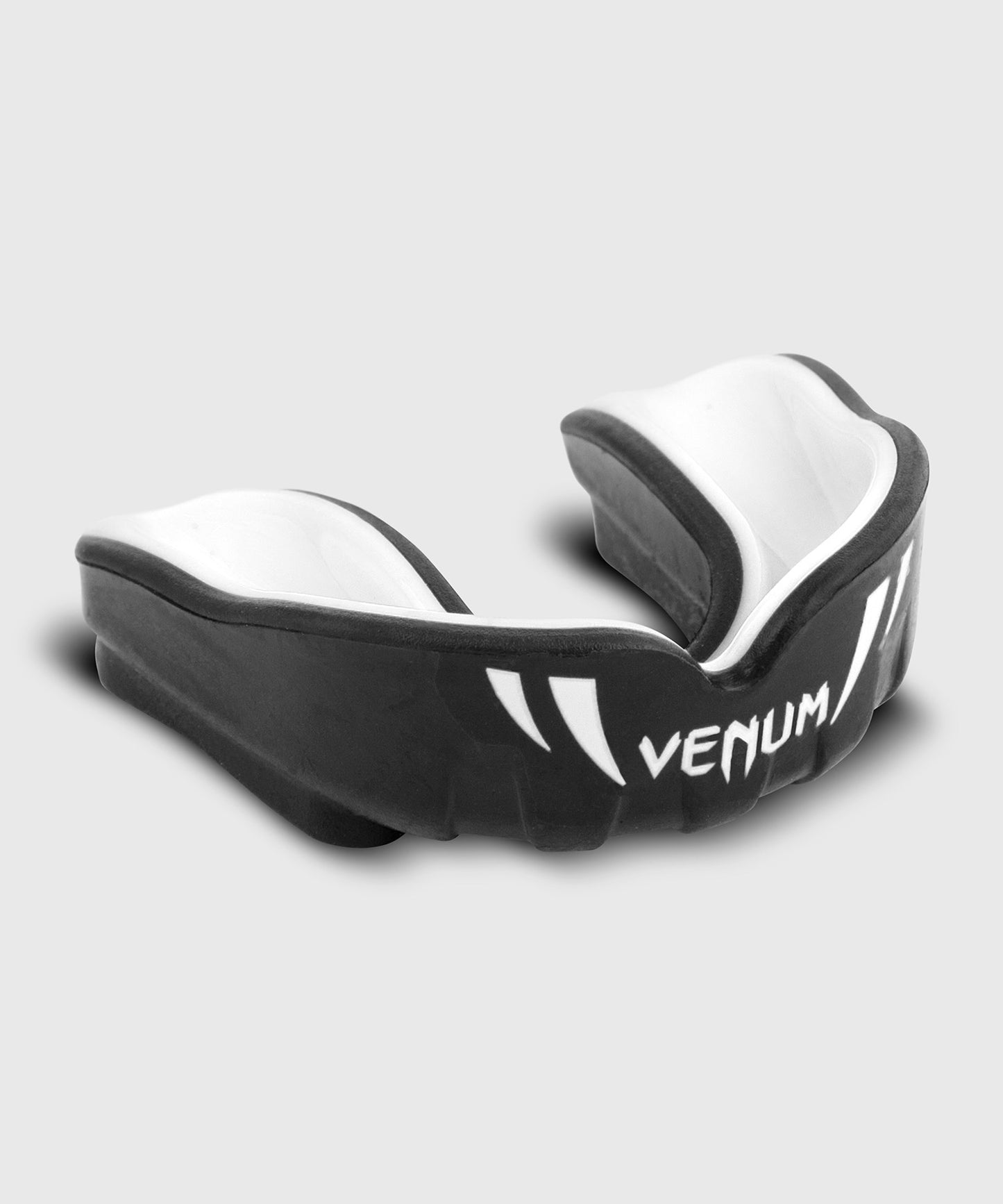 Venum Challenger Kids Mundschutz - Schwarz/Weiß