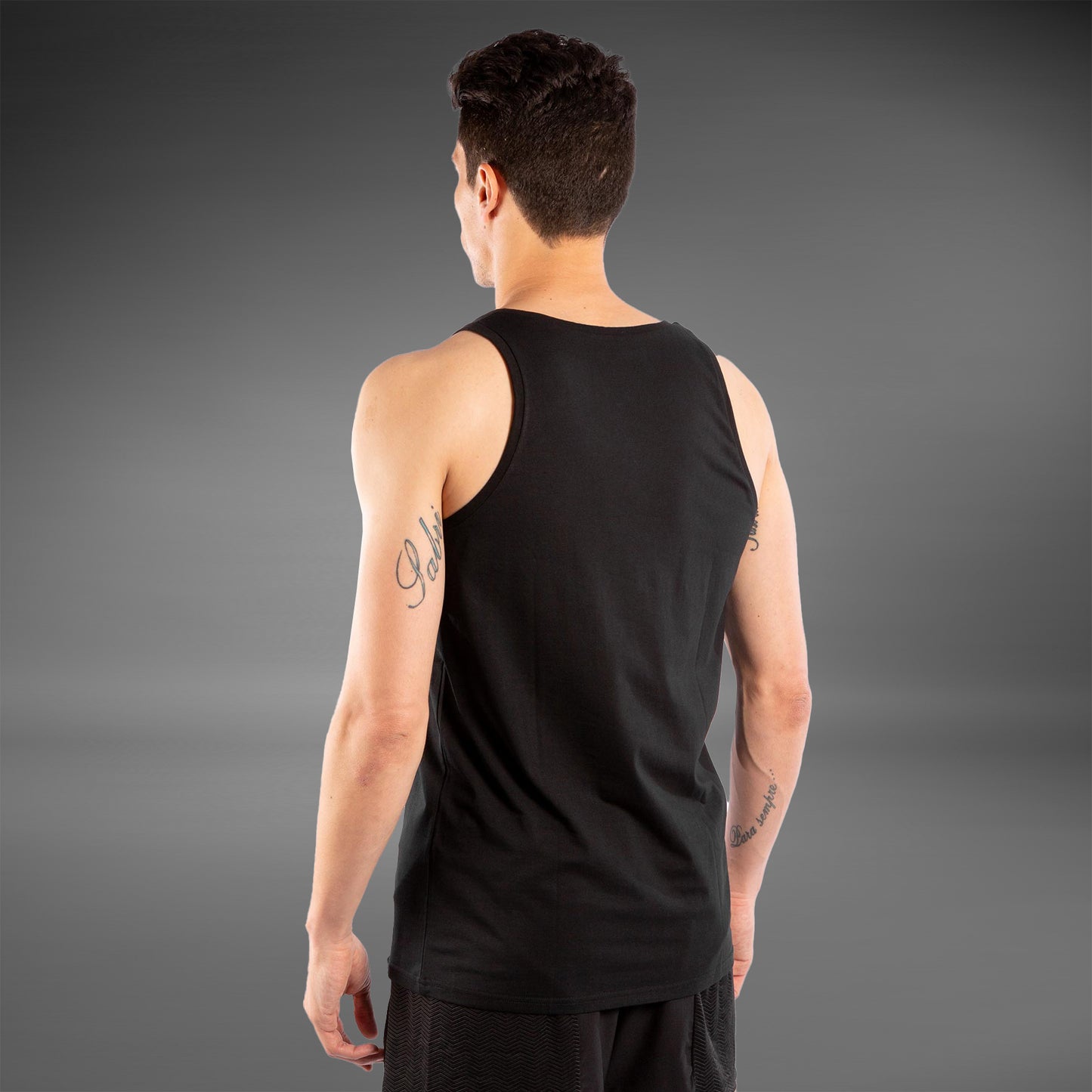 Venum CLASSIC Tanktop - Schwarz/Gold