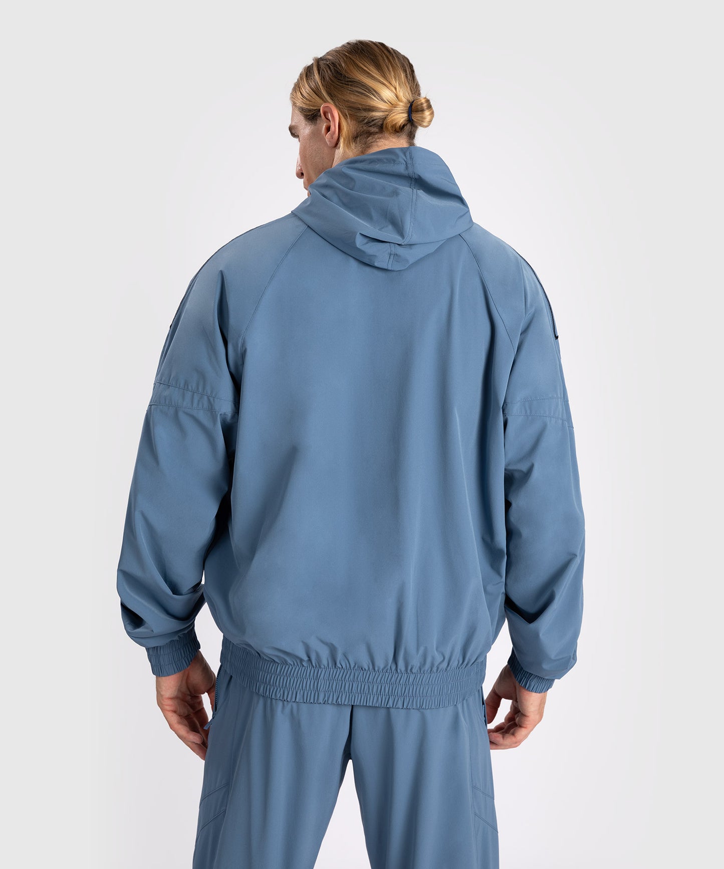 Venum Attack 90 Trainingsanzug Jacke - Blau/Schwarz