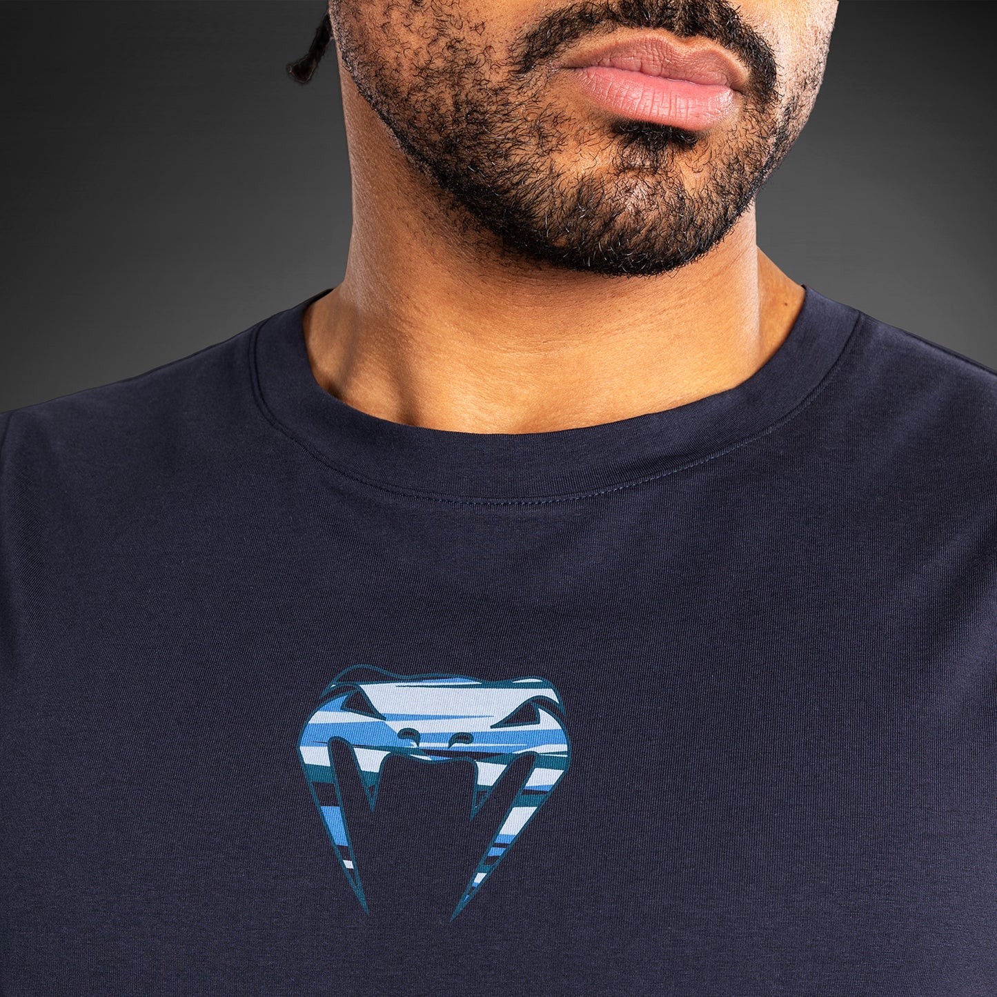 Venum Rapid Herren Tank Top - Shadow Blue
