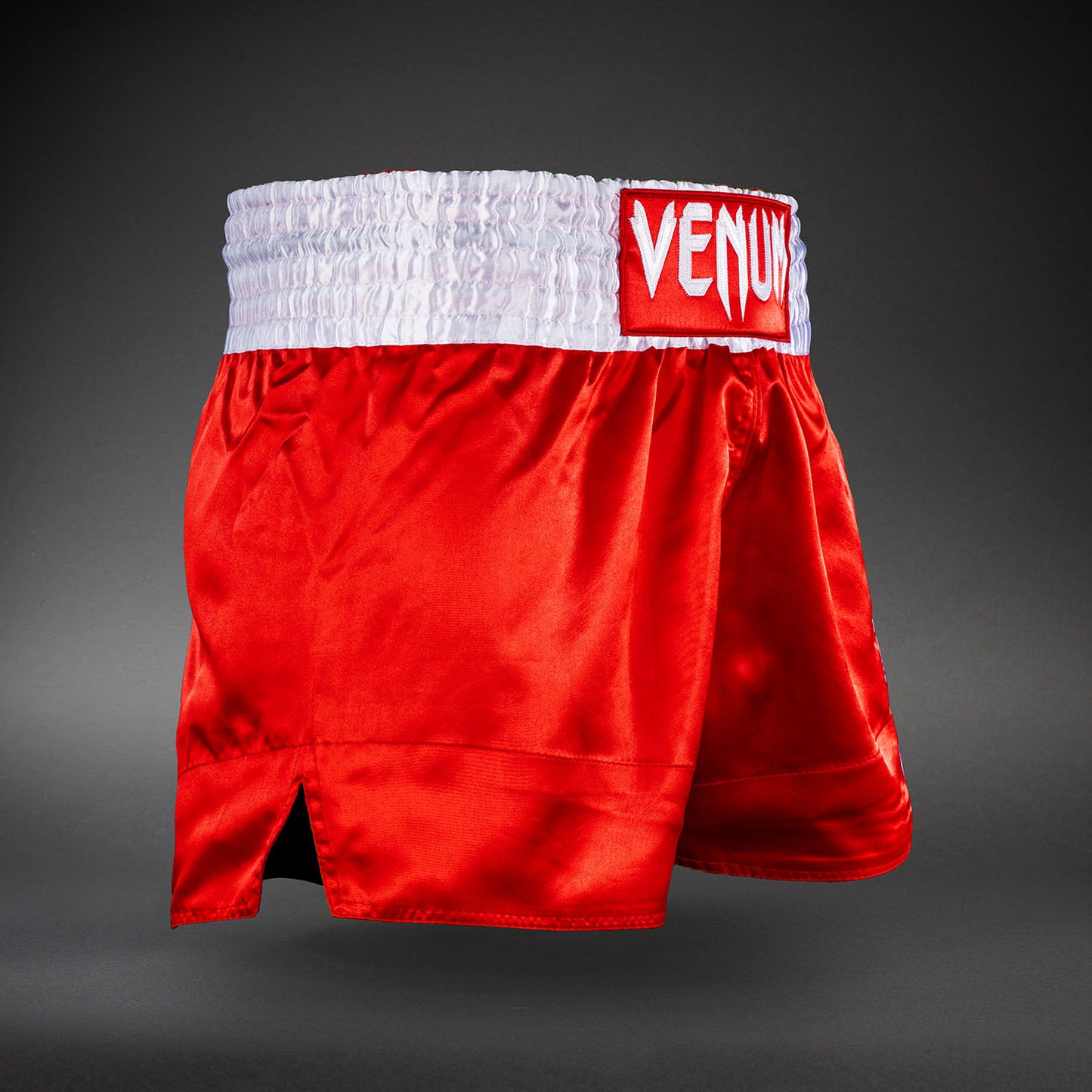 Venum Classic Muay-Thai-Shorts – Rot
