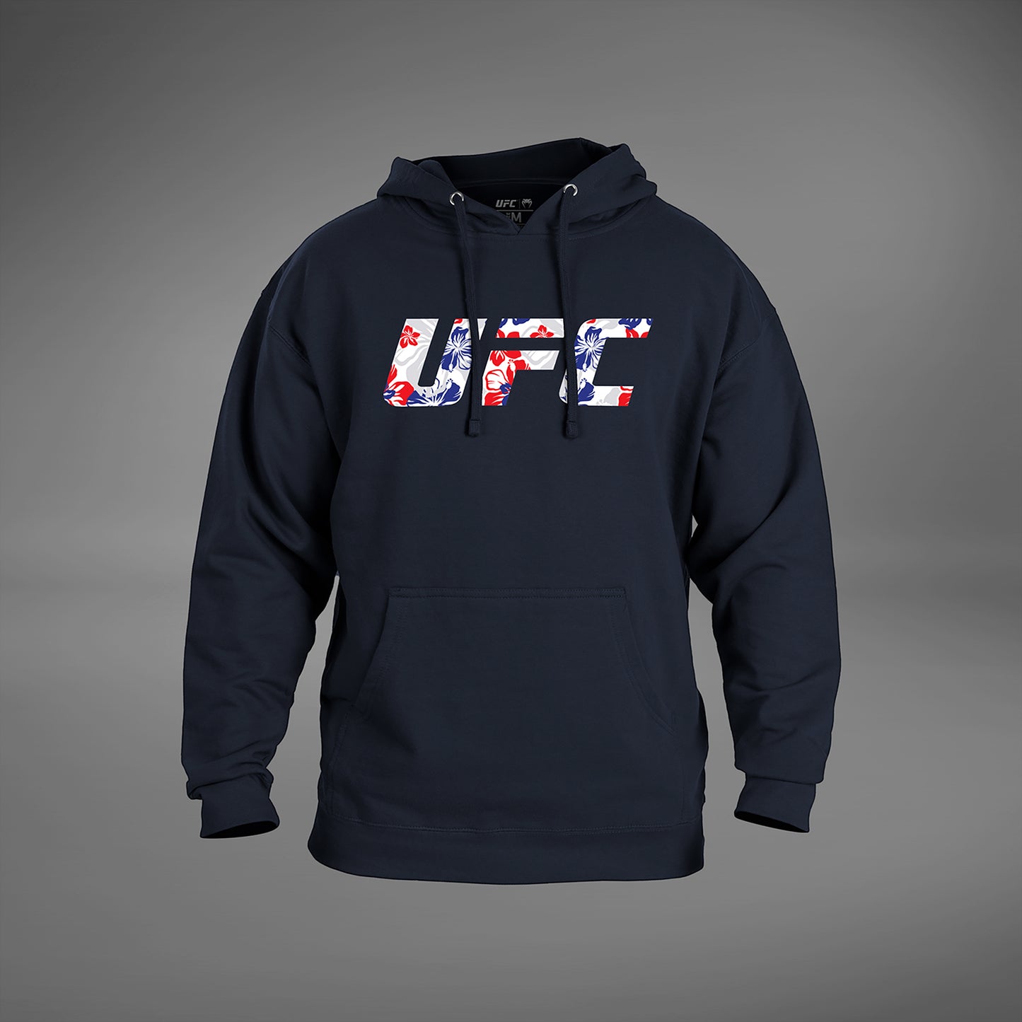 UFC Unrivaled by Venum Max Holloway Herren Hoodie - Navy