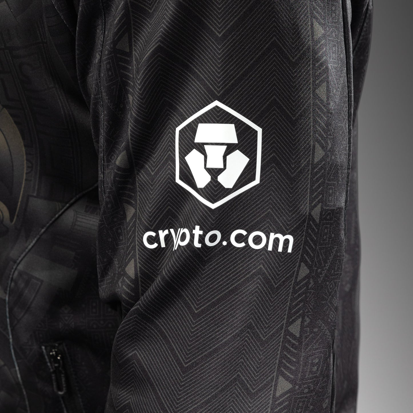 Noche UFC 2.0 By Venum Authentic Fight Night Walkout Hoodie - Schwarz