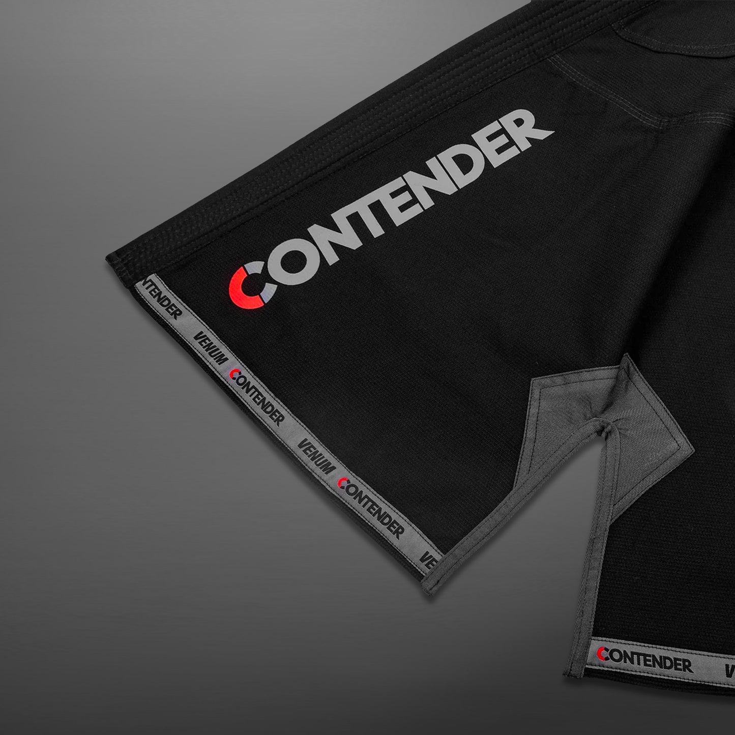 Venum Contender Evo BJJ Gi - Schwarz