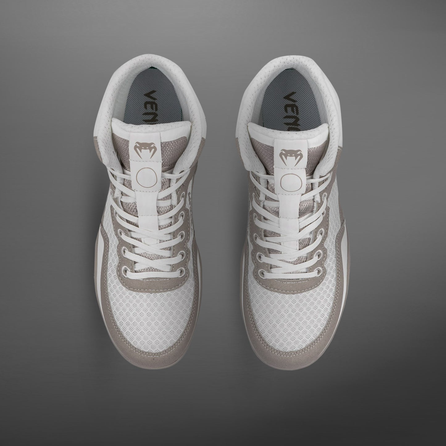 Venum Elite Wrestling Schuhe - Beige/Sand
