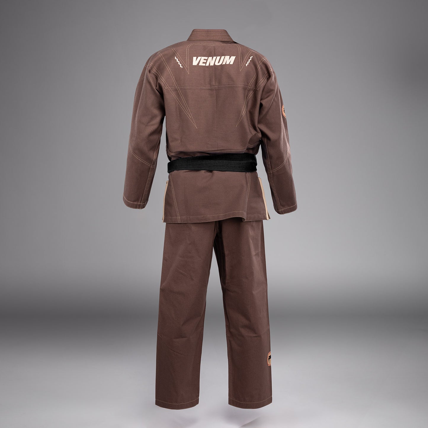 Venum Elite 5.0 Brazilian Jiu Jitsu Gi (450 gsm) - Schokoladenbraun