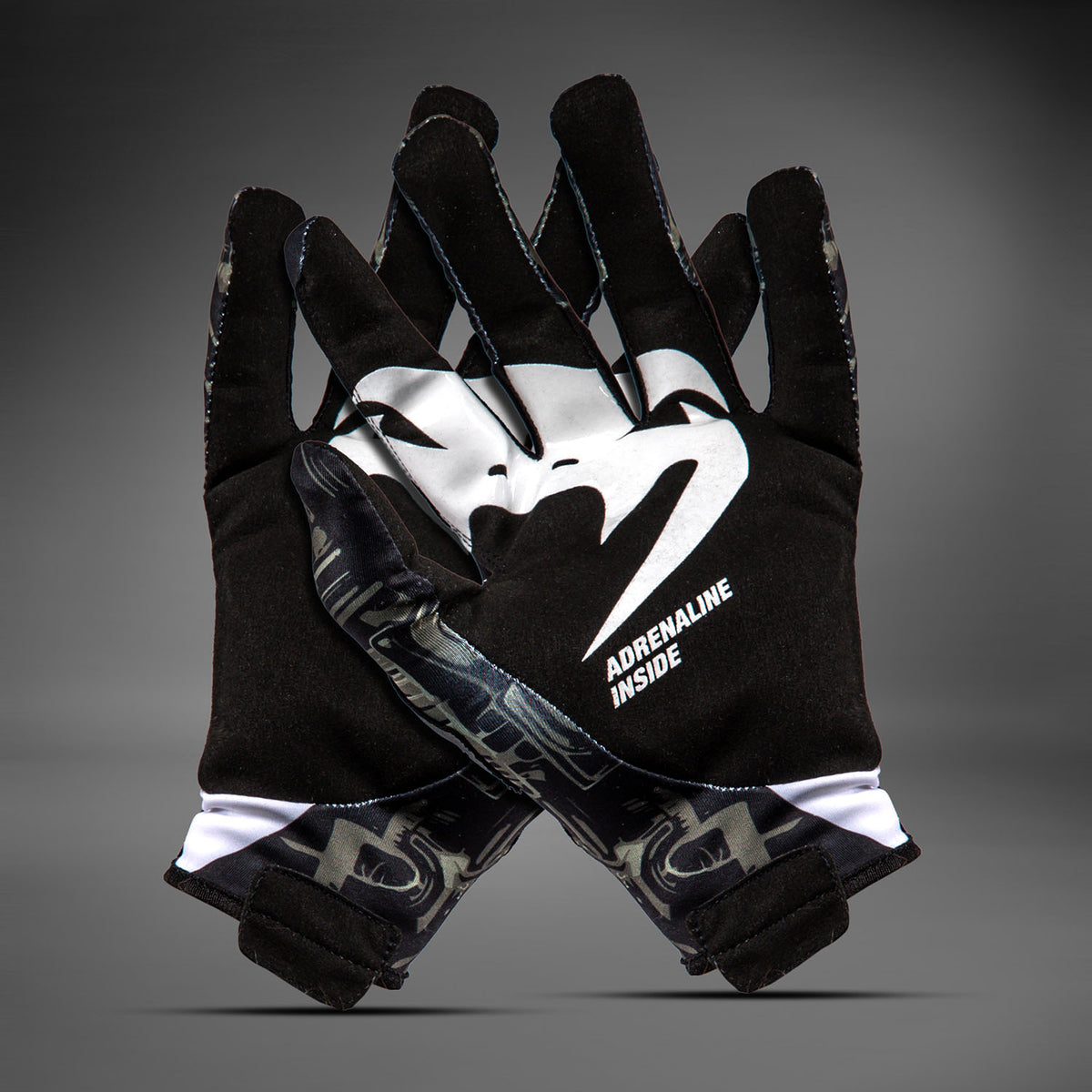 Venum MX Summer Motorsports-Handschuhe - Schwarz/Sand