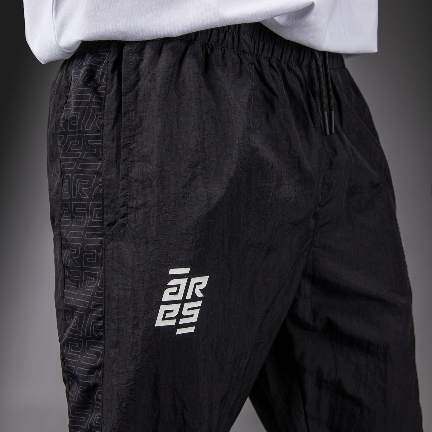 Venum x Ares Jogginghose – Schwarz
