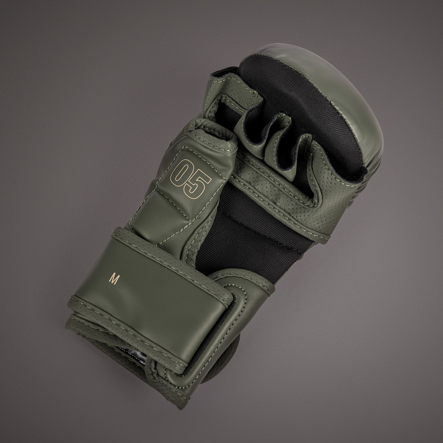 Venum Impact Evo MMA-Sparring-Handschuhe - Dunkellila