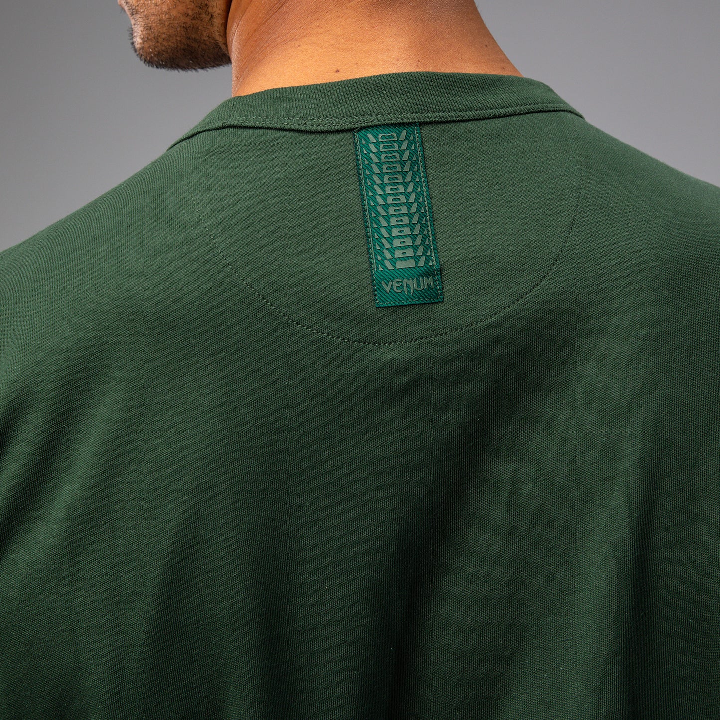Venum Silent Power T-Shirt - Waldgrün