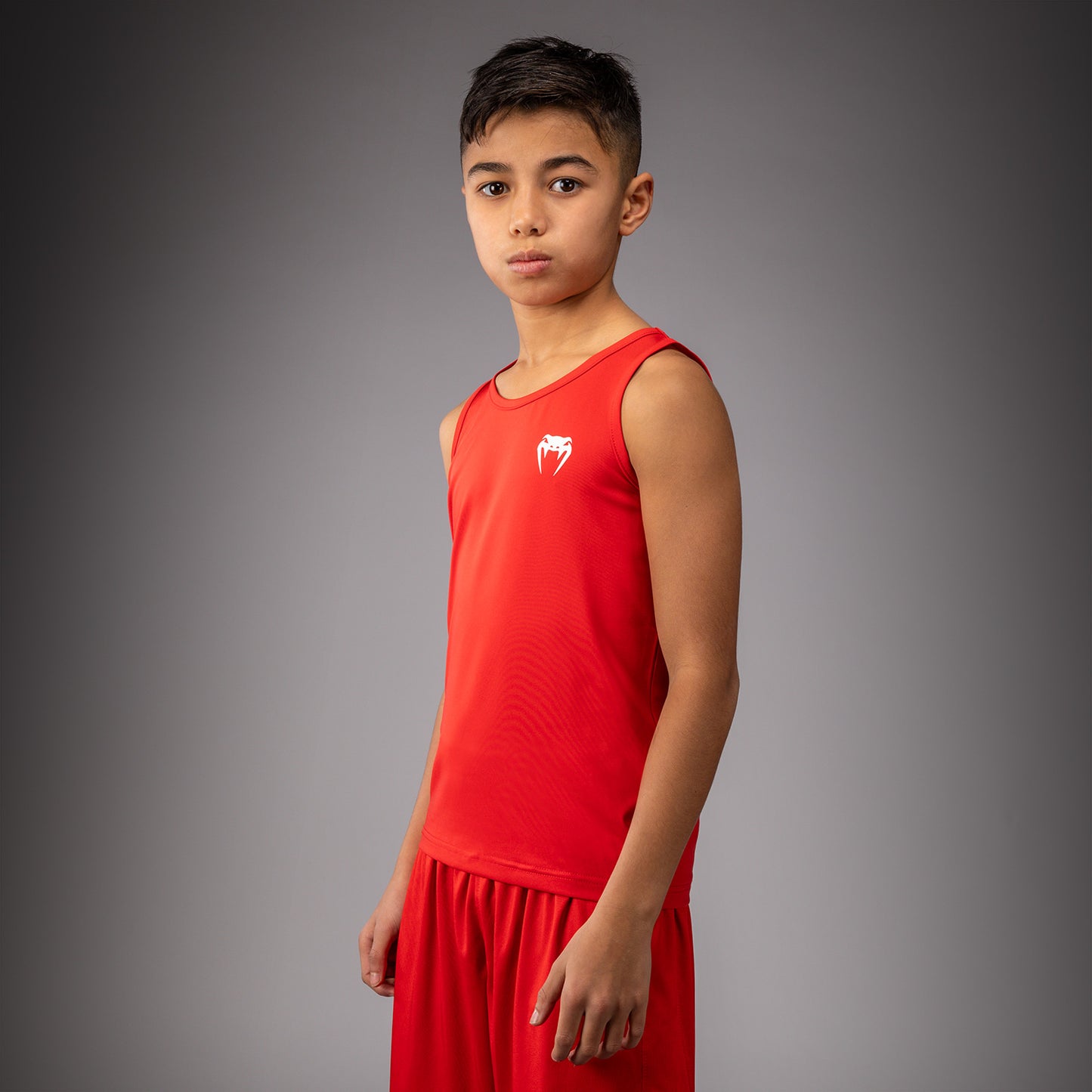 Venum Contender Tanktop Für Kinder – Rot