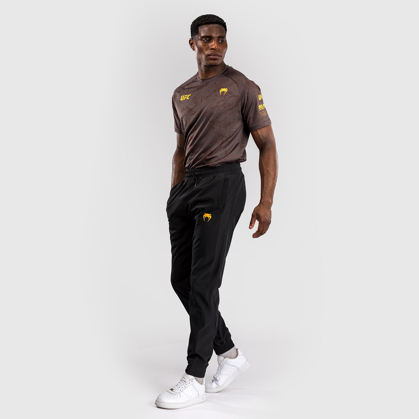 UFC Fusion von Venum Fight Week Herrenhose - Champion