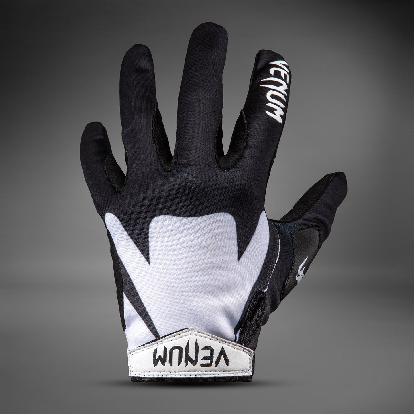 Venum MX Winter-Motorsports-Handschuhe - Schwarz/Weiß