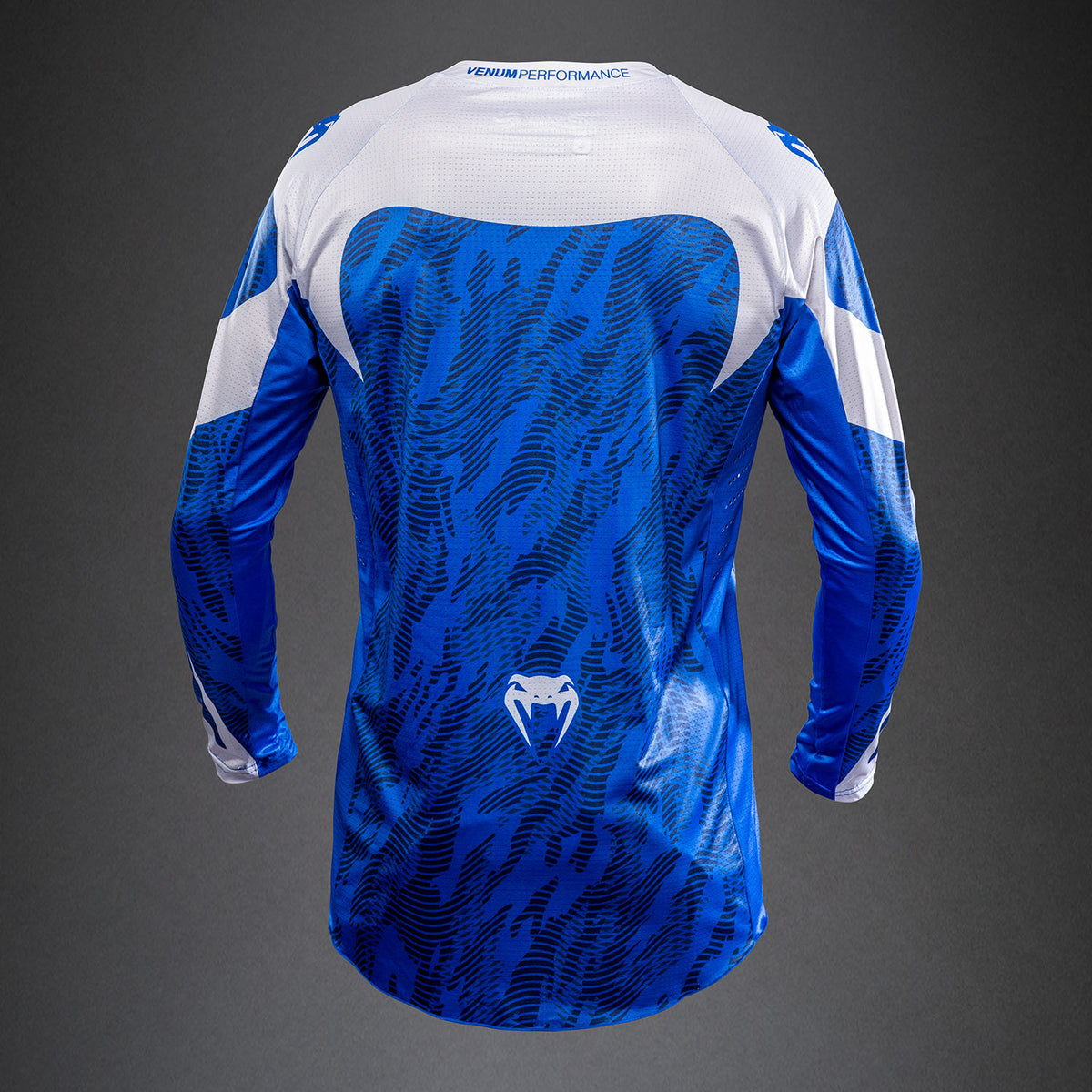 Venum MX Elite Motorsports-Trikot - Blau
