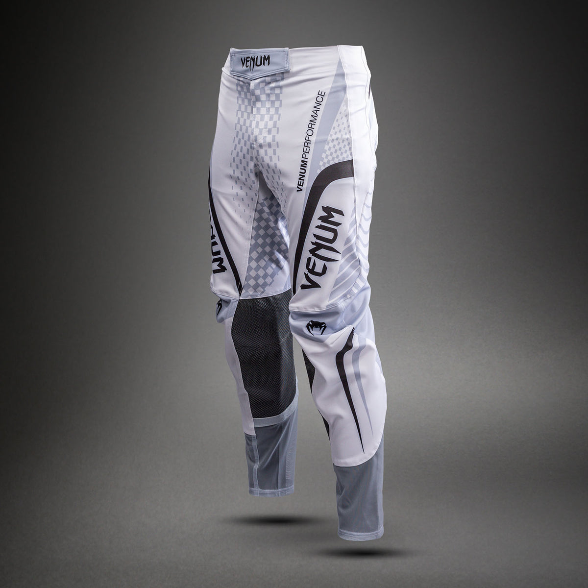 Venum MX Challenger Motorsports-Hose - Weiß