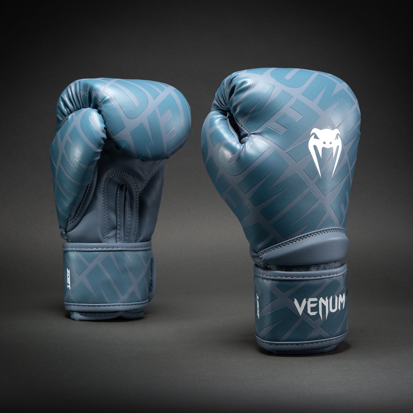 Venum Contender 1.5 XT 3D Boxhandschuhe – Sturmgrau