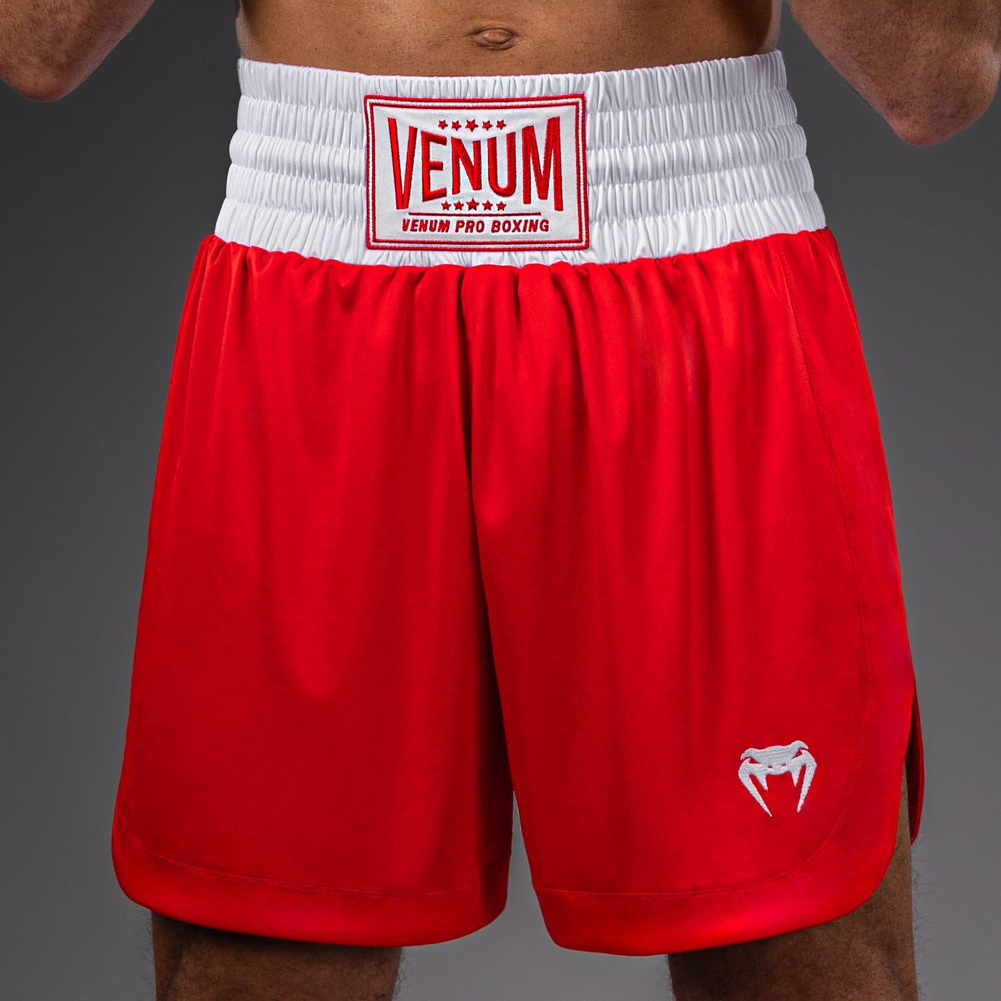 Venum Classic Boxshorts – Feuerrot