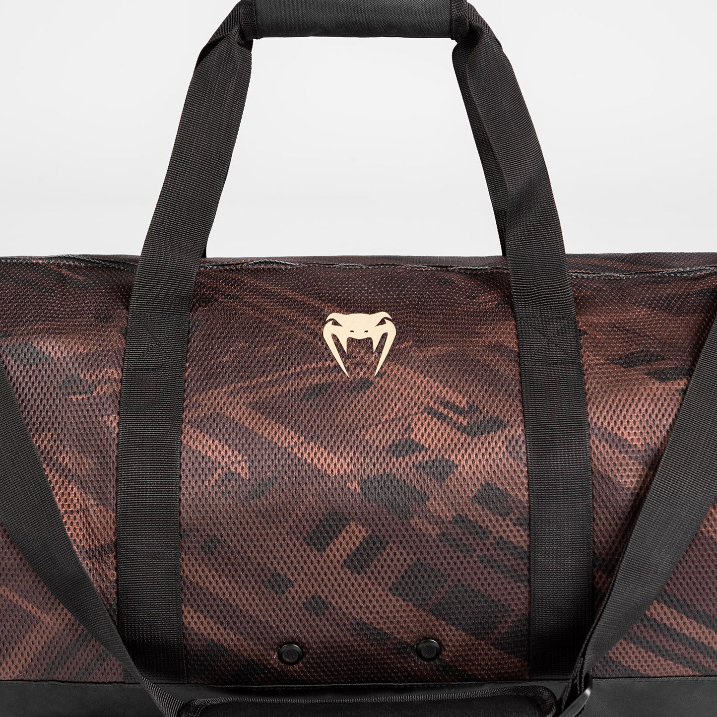 Venum Tecmo 2.0 Duffle Bag - Dunkelbraun