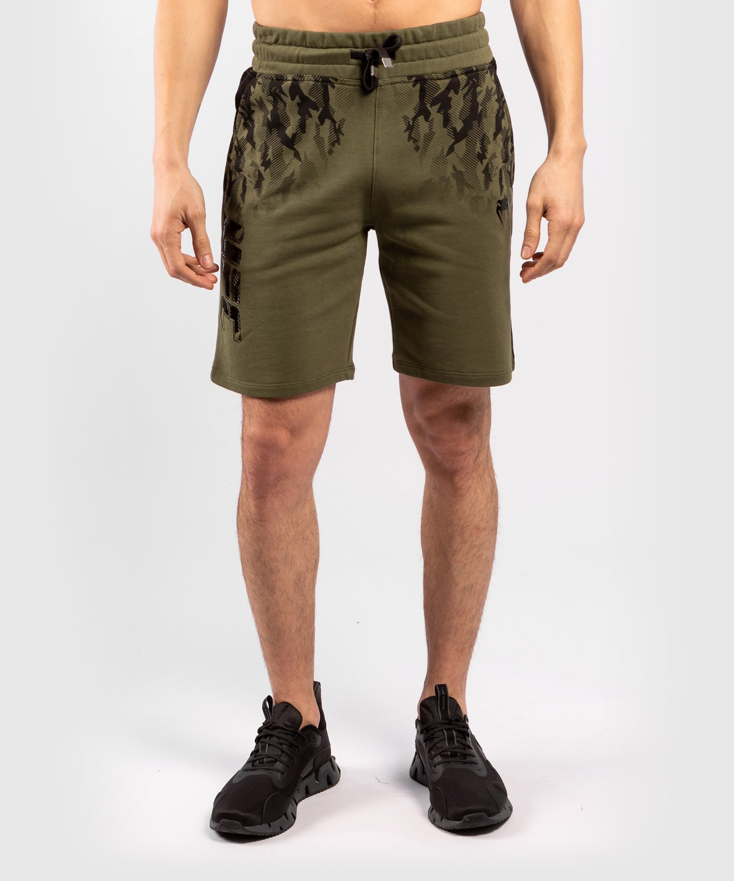 UFC Venum Authentic Fight Week Herren Shorts - Khaki