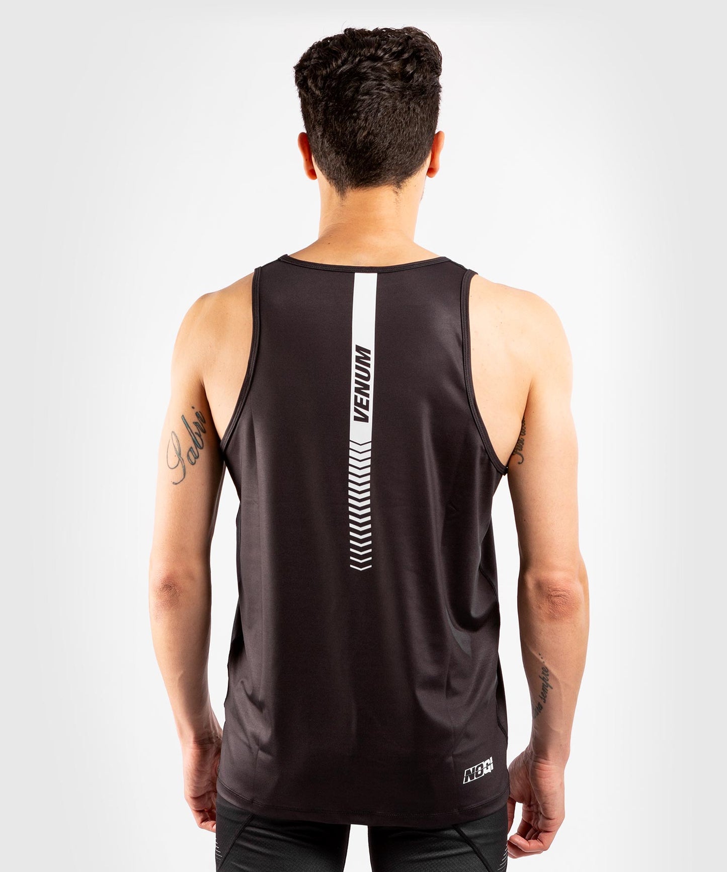 Débardeur Dry Tech Venum NoGi 3.0 - Schwarz/Weiß