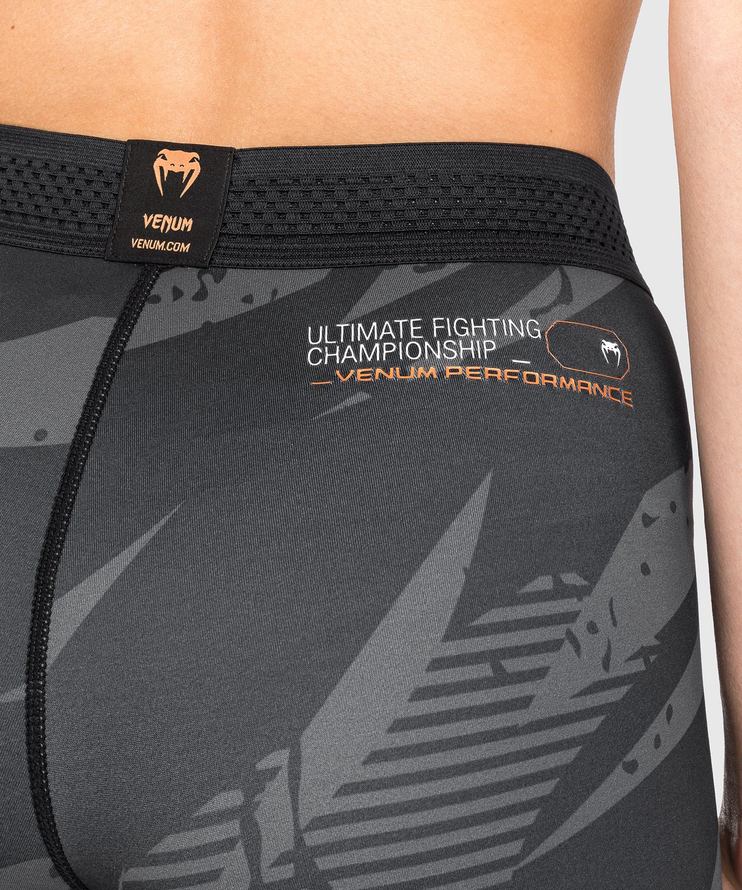 UFC Adrenaline by Venum Fight Week Frauen Vale Tudo Short - Urban Camo