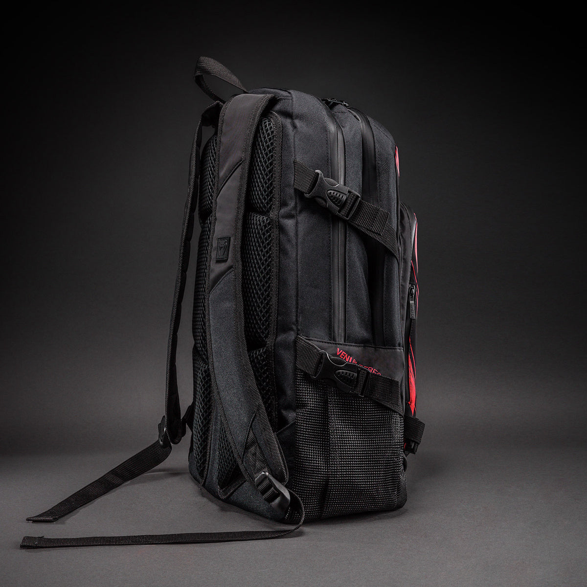 Venum Amazonia Reborn Rucksack (15-25 L) - Schwarz/Rot