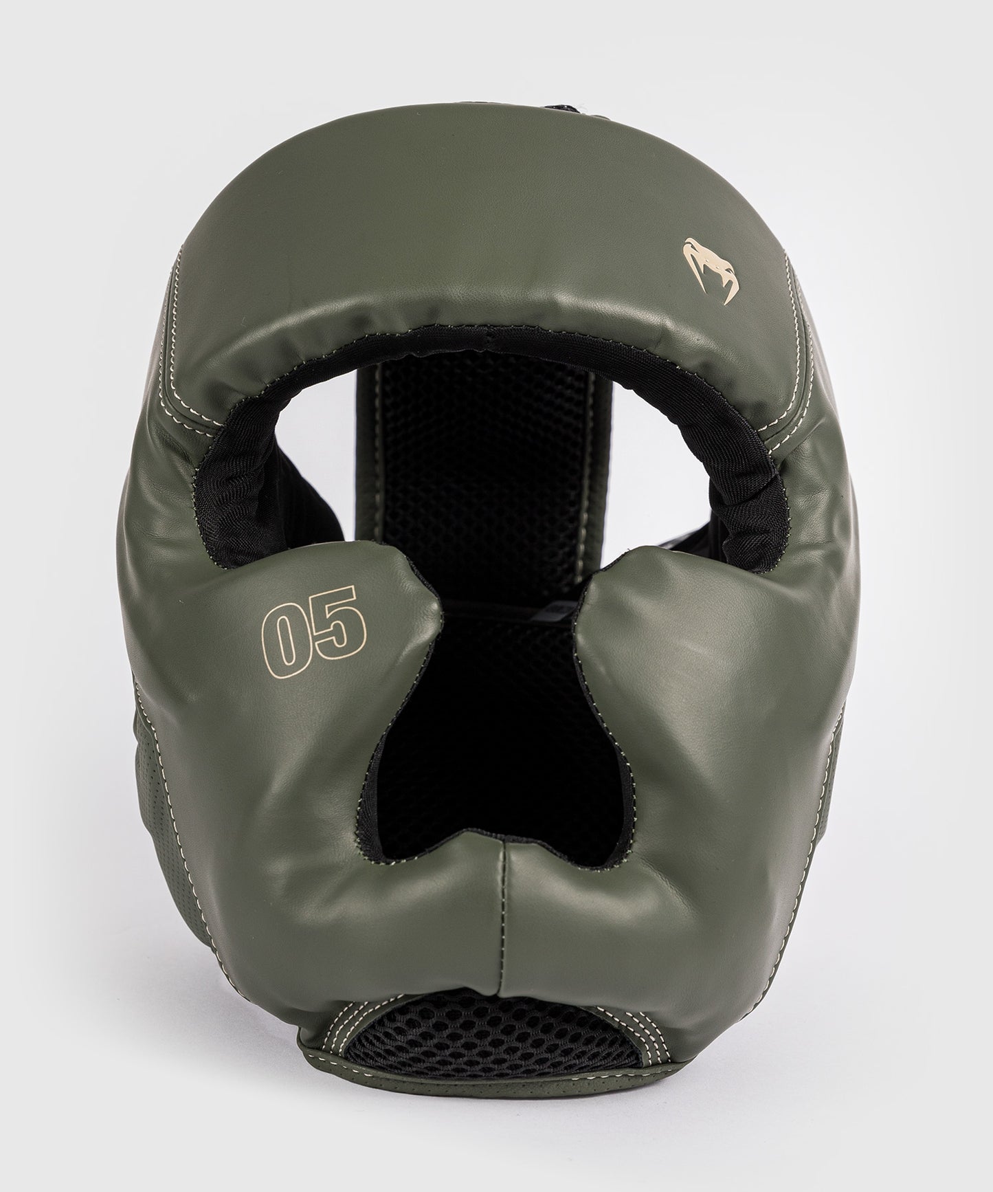 Venum Impact Evo Kopfschutz - Military Green