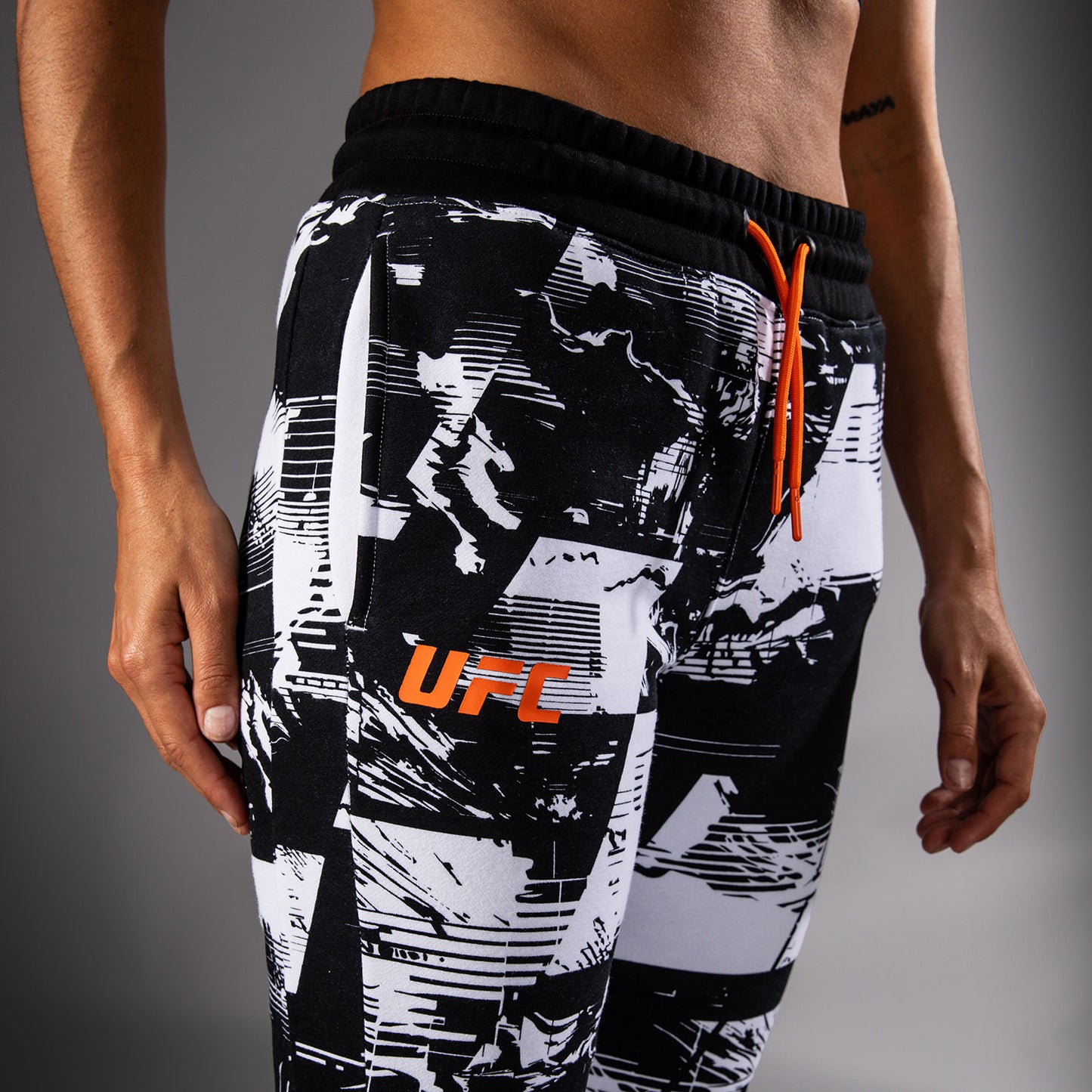 UFC Zenith by Venum Authentic Fight Week Hose Damen - Weiß