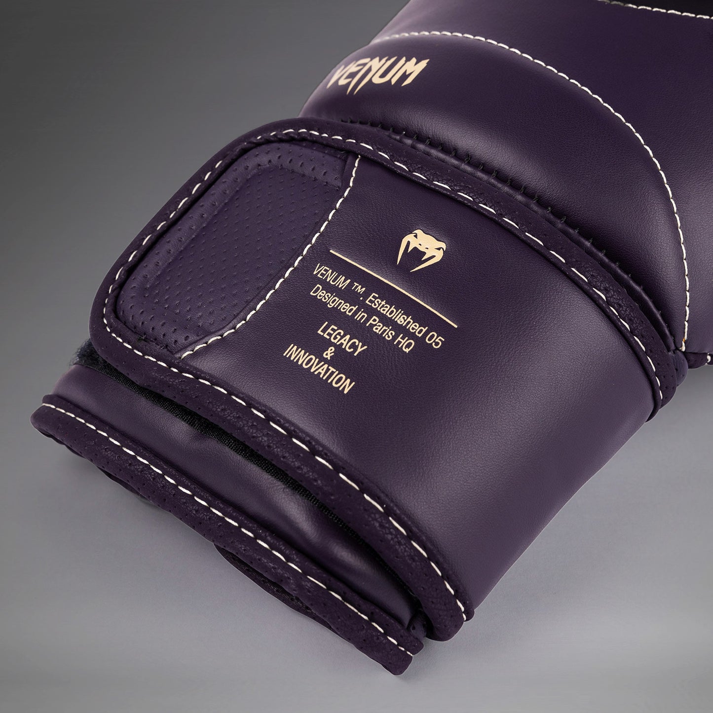 Venum Impact Evo Boxhandschuhe - Deep Purple