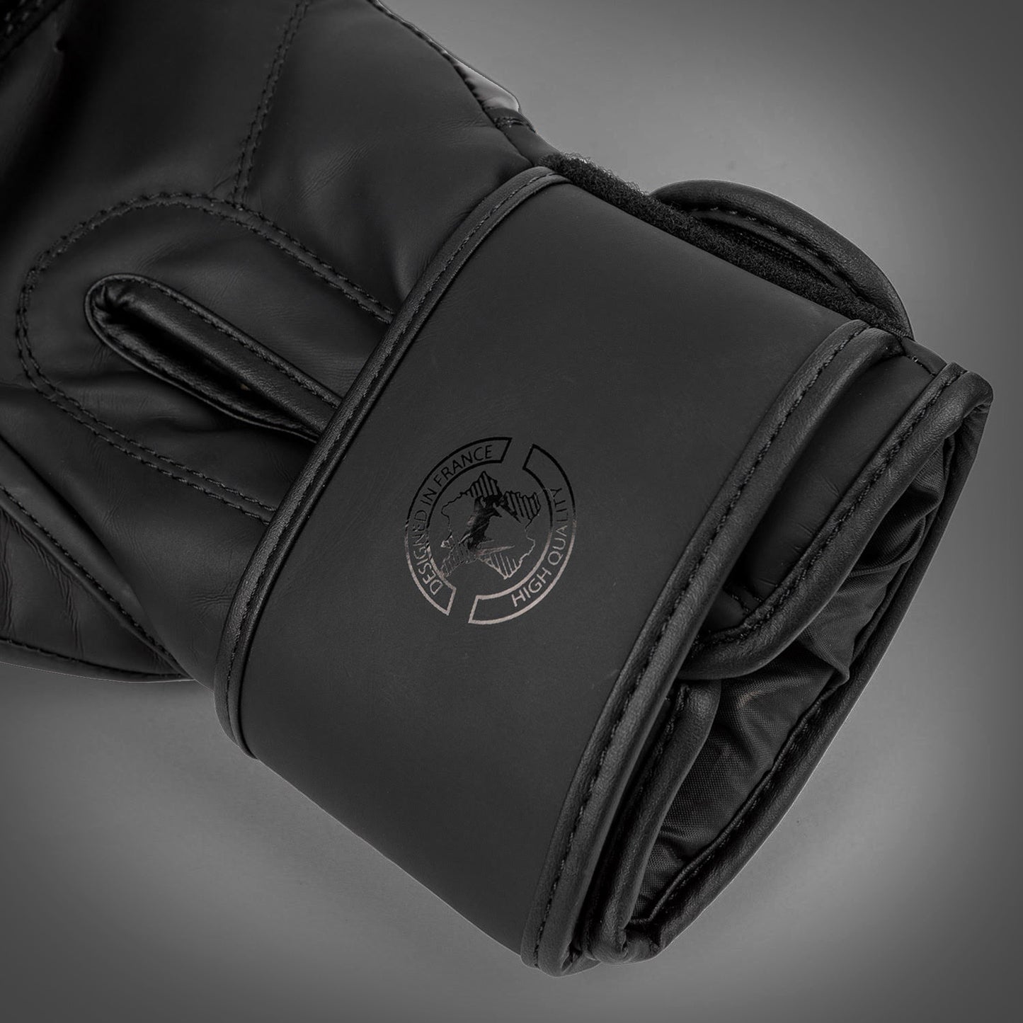 Venum Challenger 3.0 Shockwave Boxhandschuhe – Schwarz
