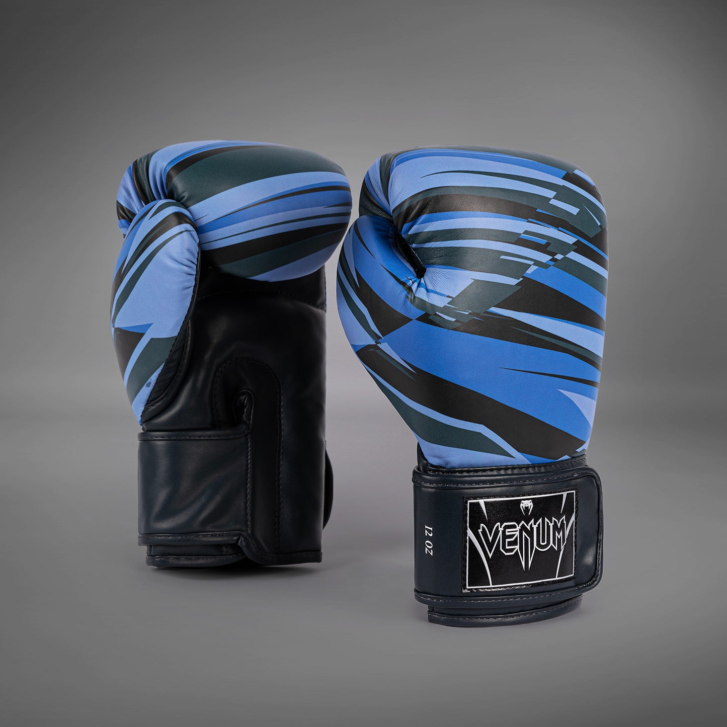 Venum Abyss Boxhandschuhe - Schattenblau