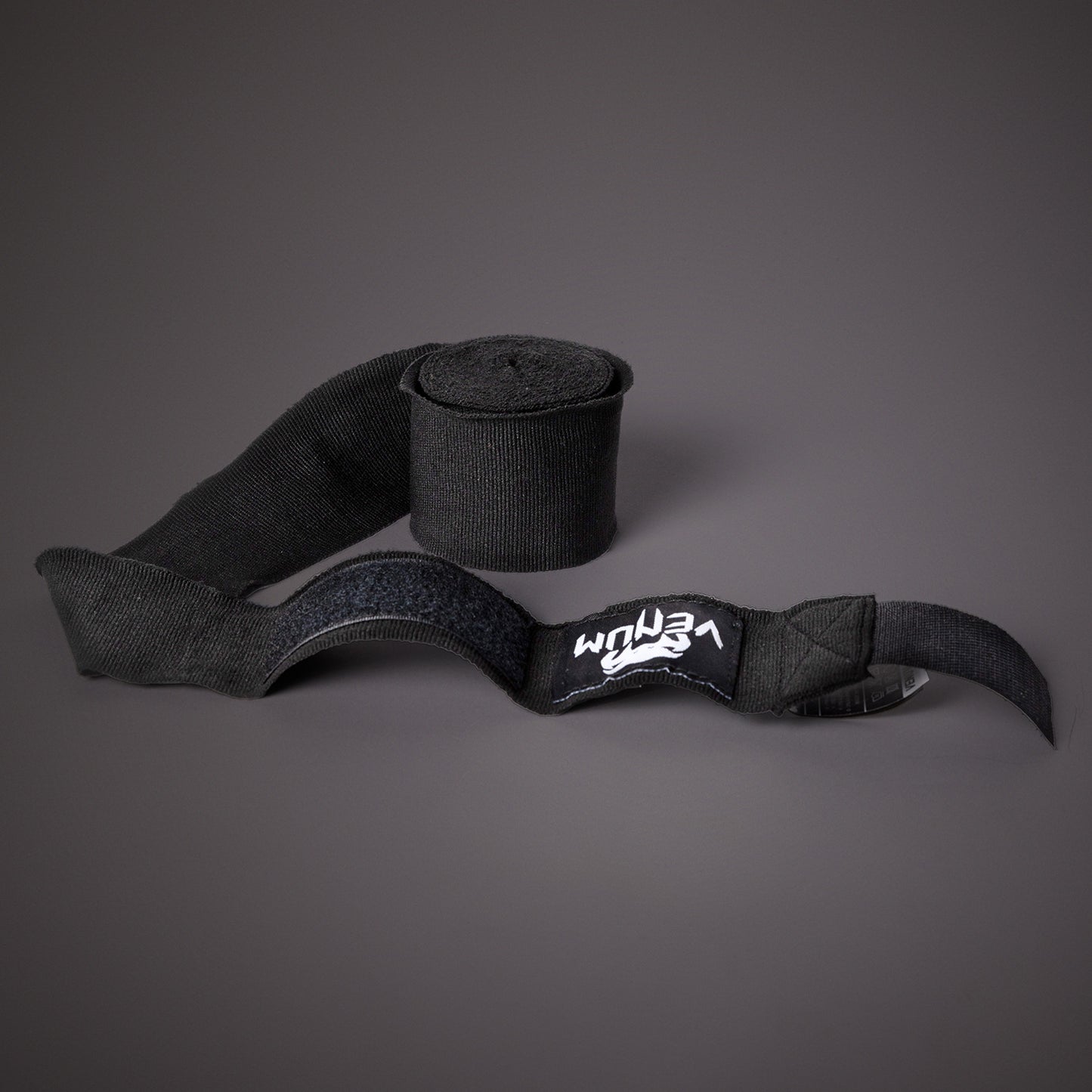 Venum Kontact Boxing Bandagen - Schwarz - 4.5m (180 in)