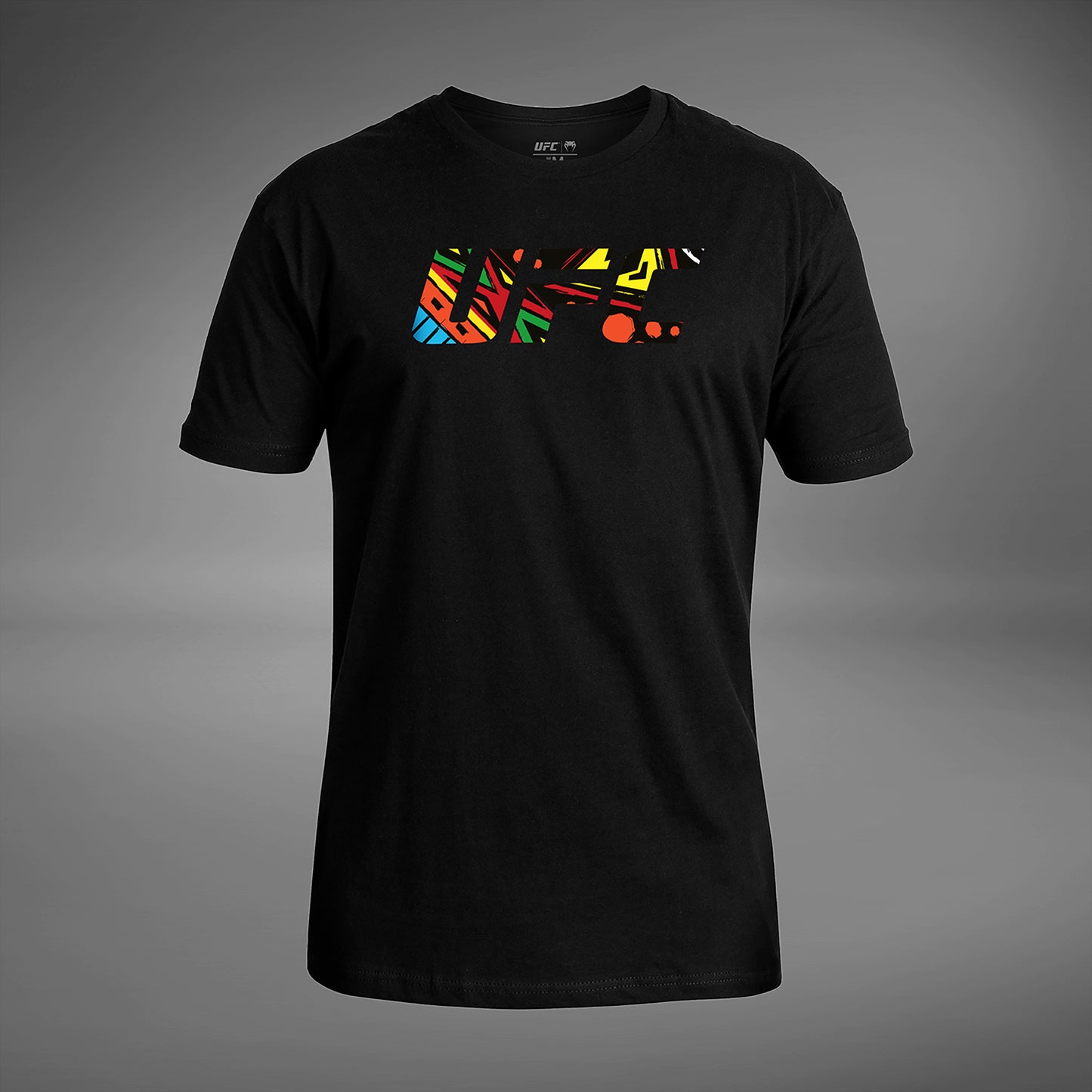 UFC Unrivaled by Venum Alex Pereira Herren T-Shirt - Schwarz