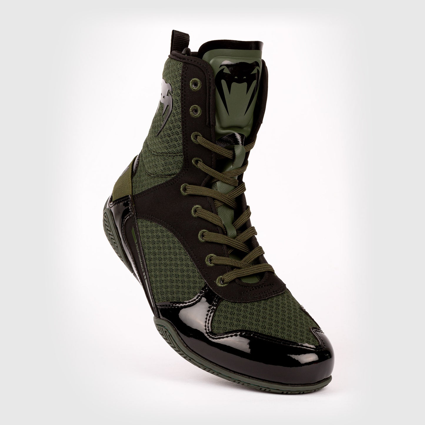 Elite Boxschuhe - Khaki