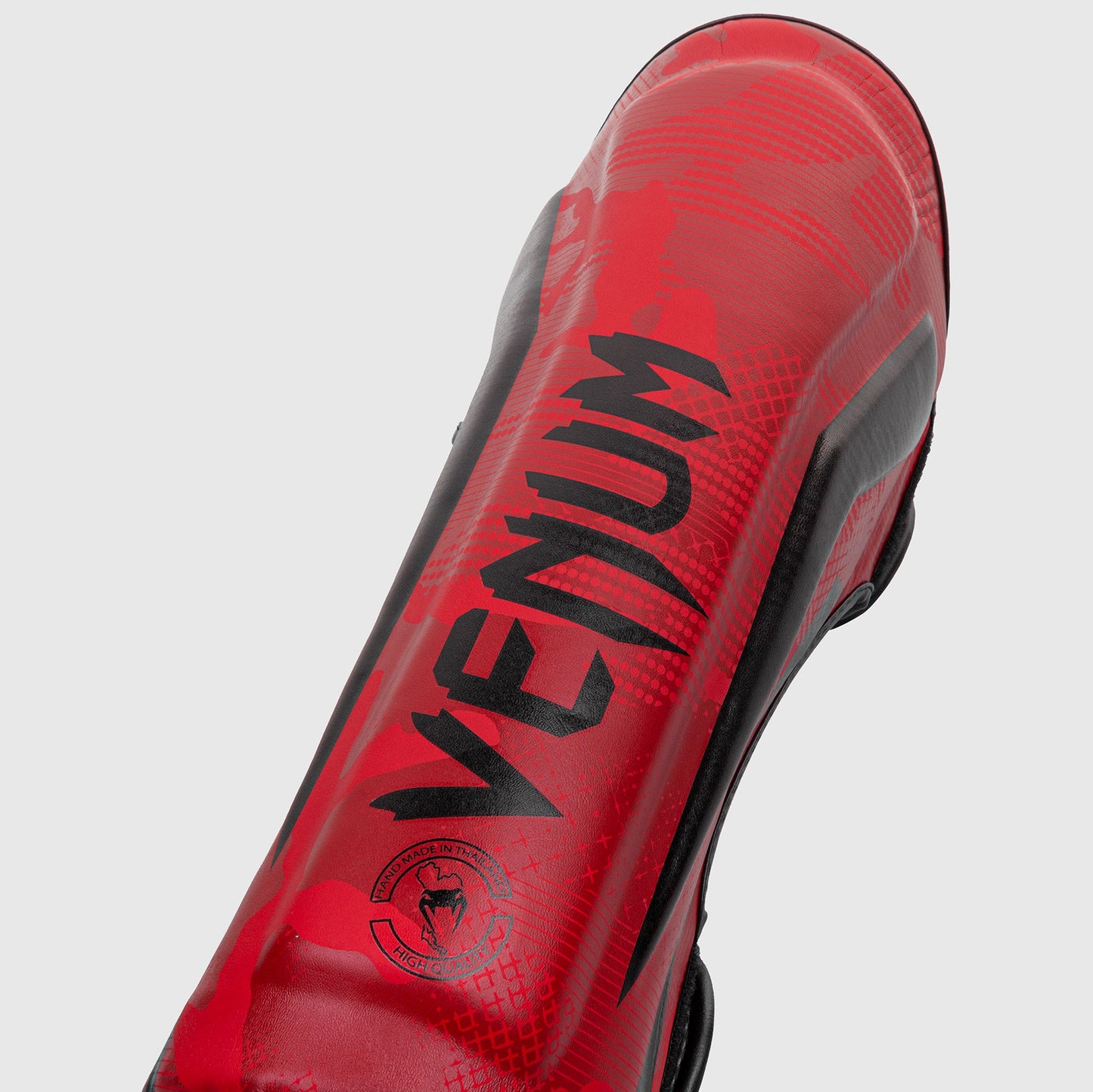 Venum Elite Schienbeinschützer - Camo Rot