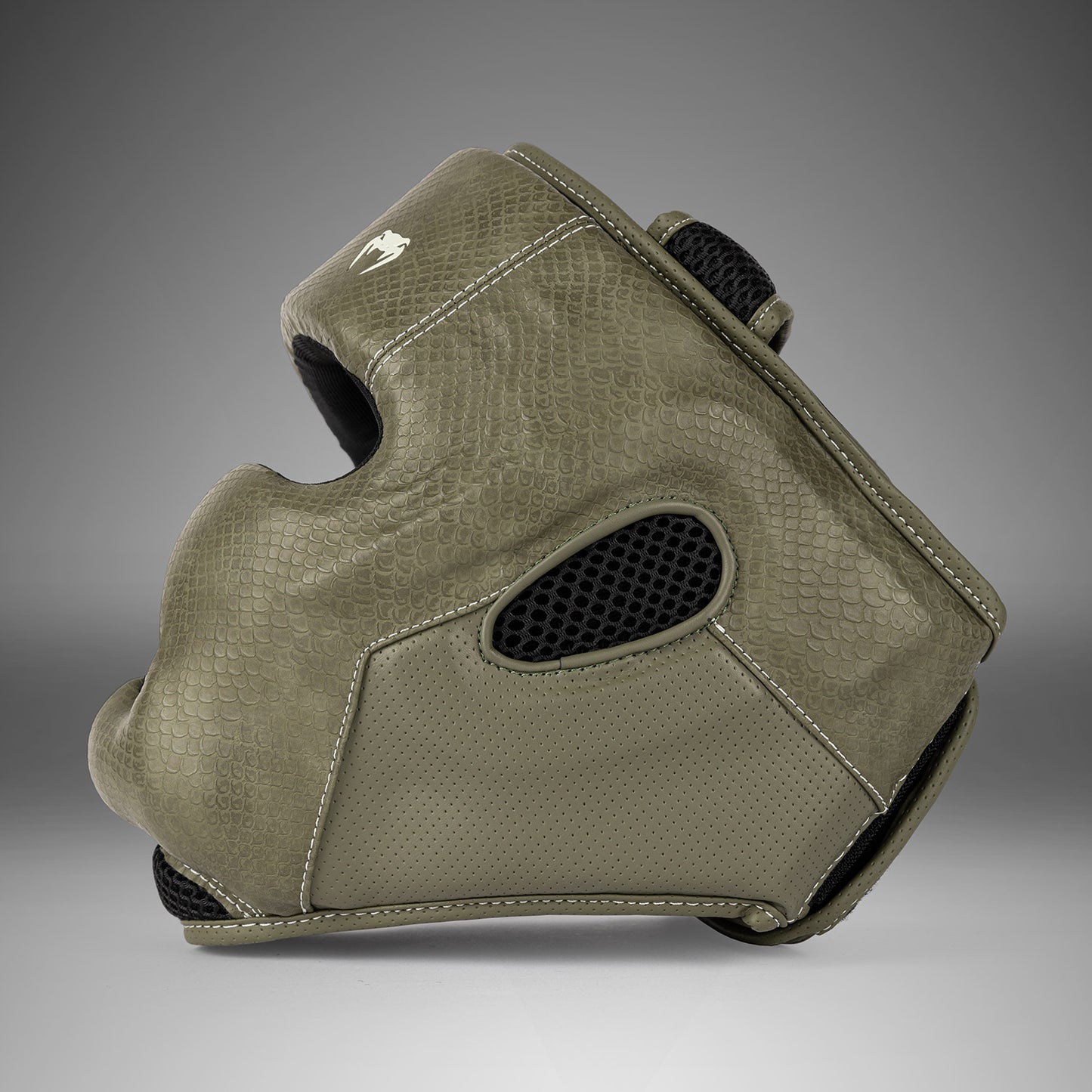 Venum Impact Evo Scales Kopfschutz – Armeegrün
