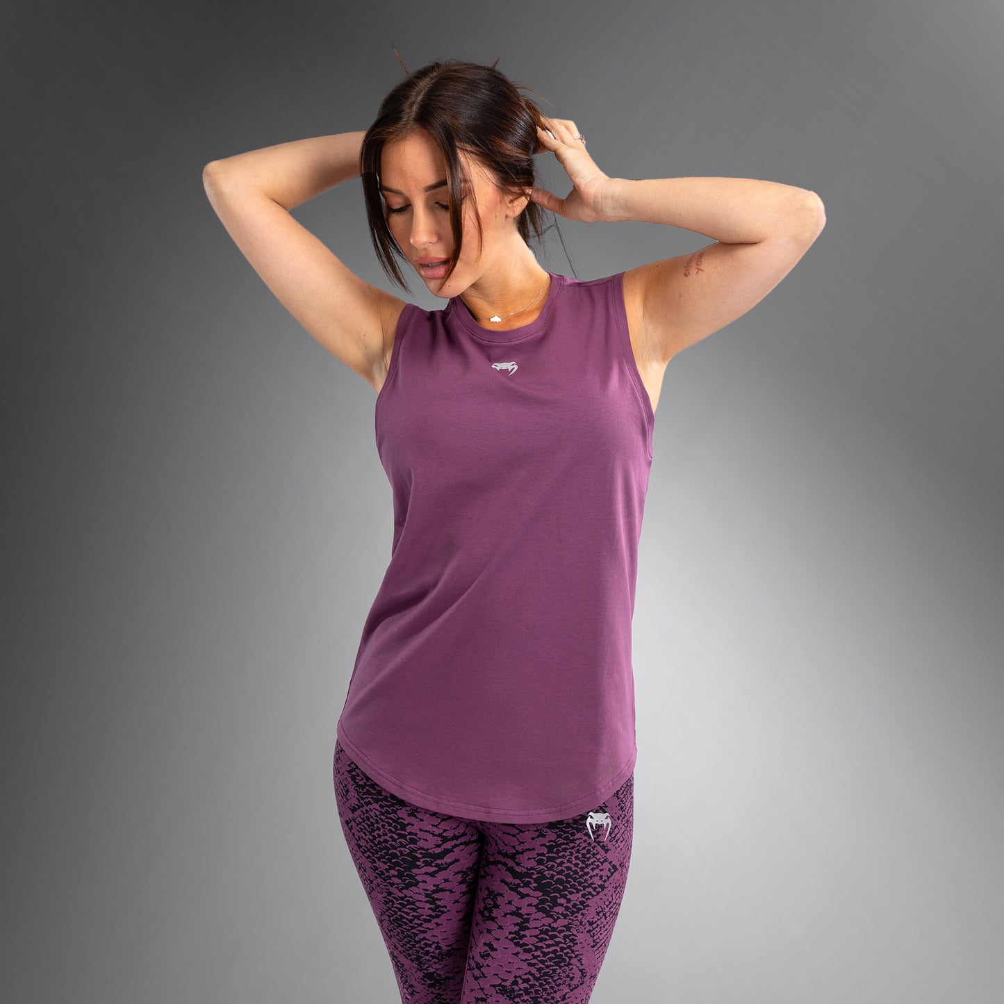 Venum Amazonia Frauen Tank Top - Lila