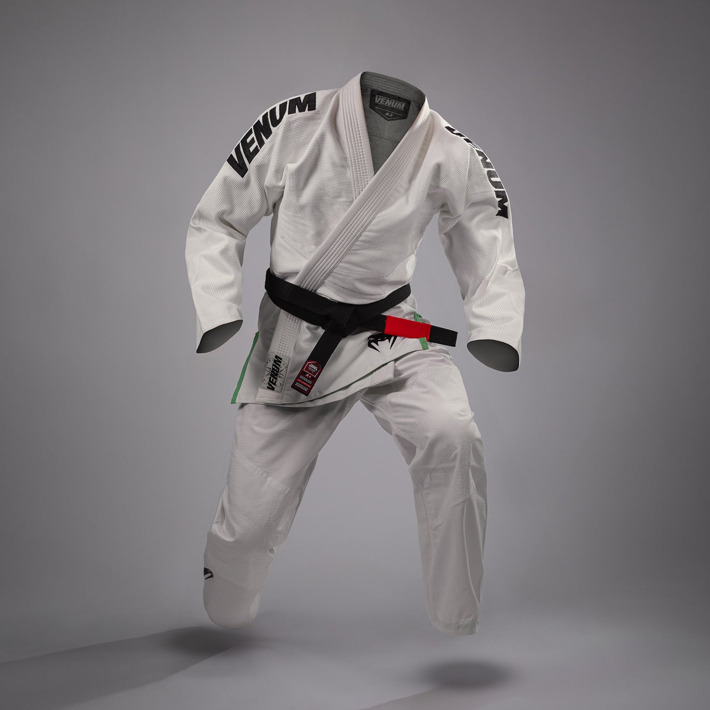 Venum Challenger XT BJJ Gi - Weiß