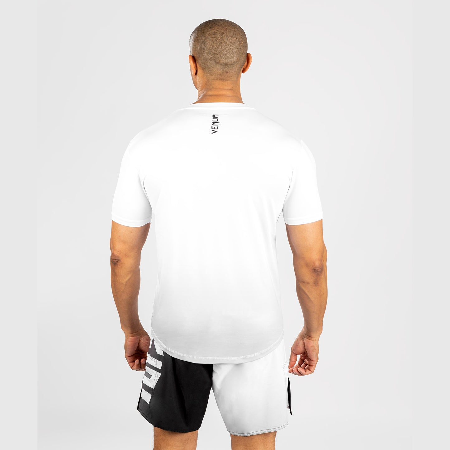 Venum x Ares Dry Tech T-Shirt – Weiß