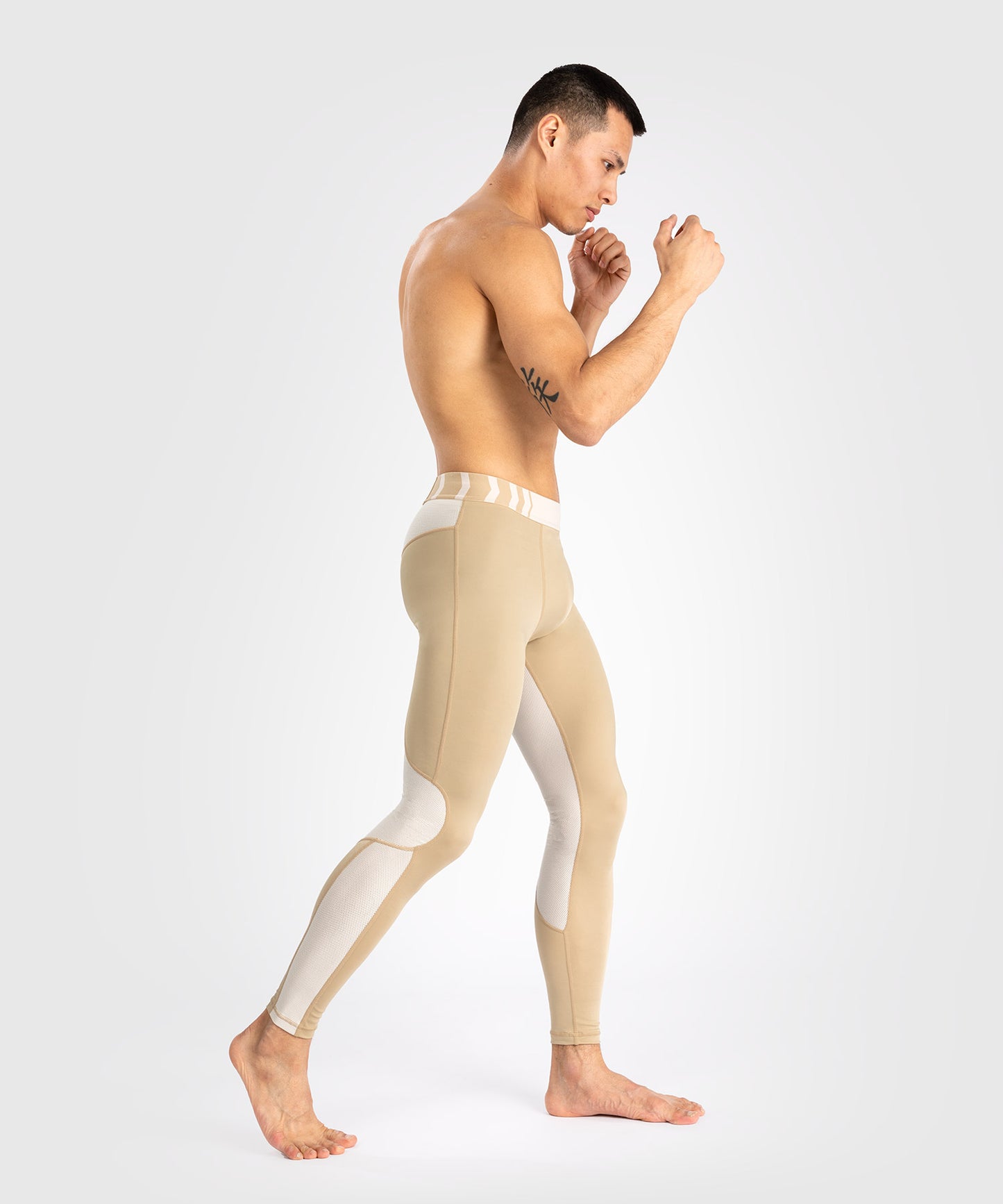 Venum Tempest Herren-Spats - Beige/Sand