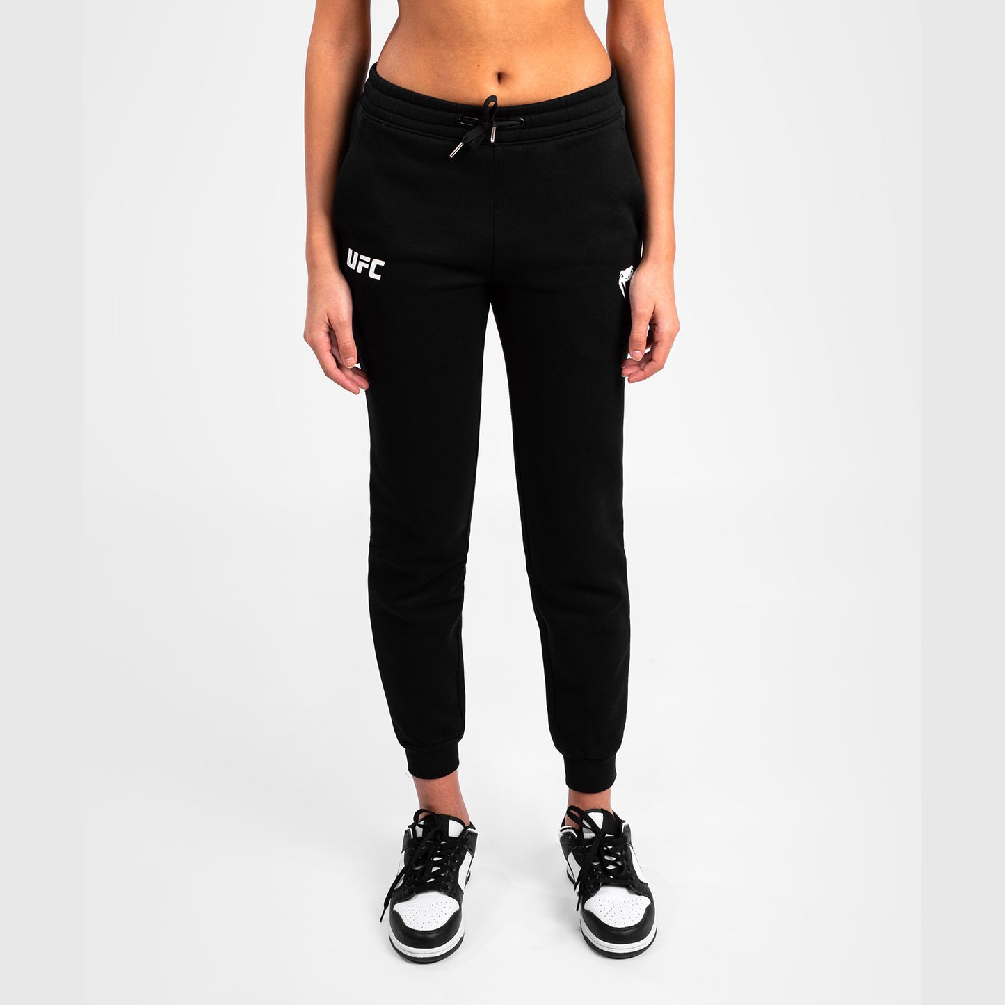 UFC Adrenaline by Venum Replica Damenhose - Schwarz