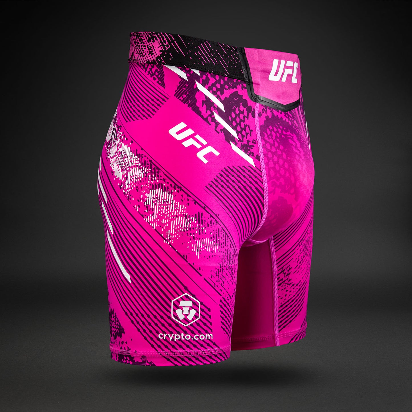 UFC Unrivaled by Venum Sean O'Malley Vale Tudo Short - Pink