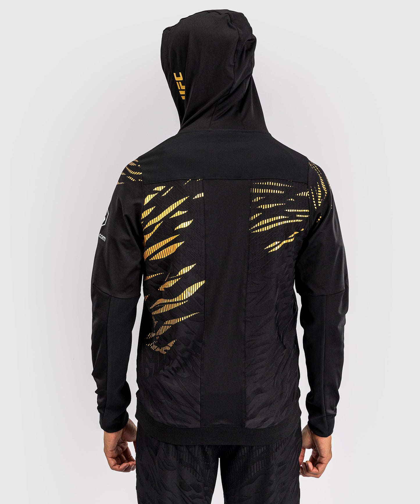UFC Fusion by Venum Authentic Fight Night Herren Walkout Hoodie - Champion
