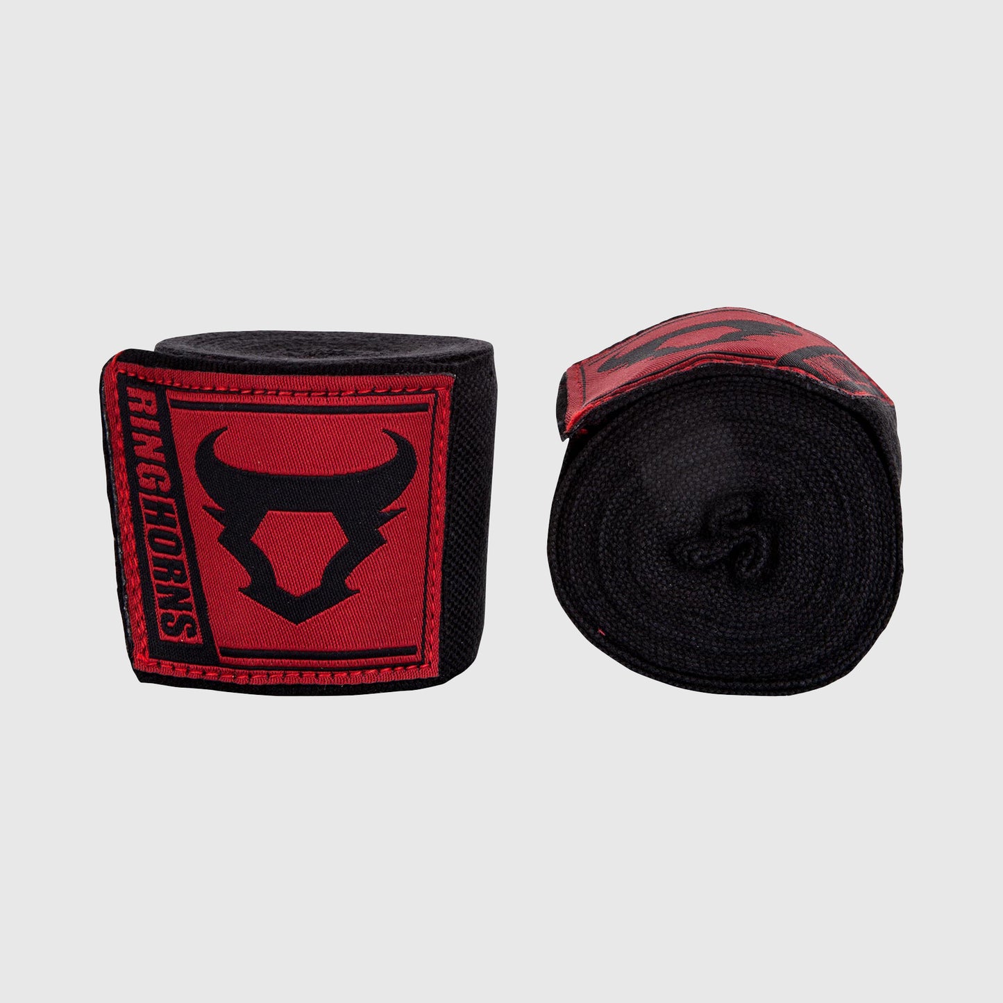 Ringhorns Charger by Venum Handwraps – Schwarz