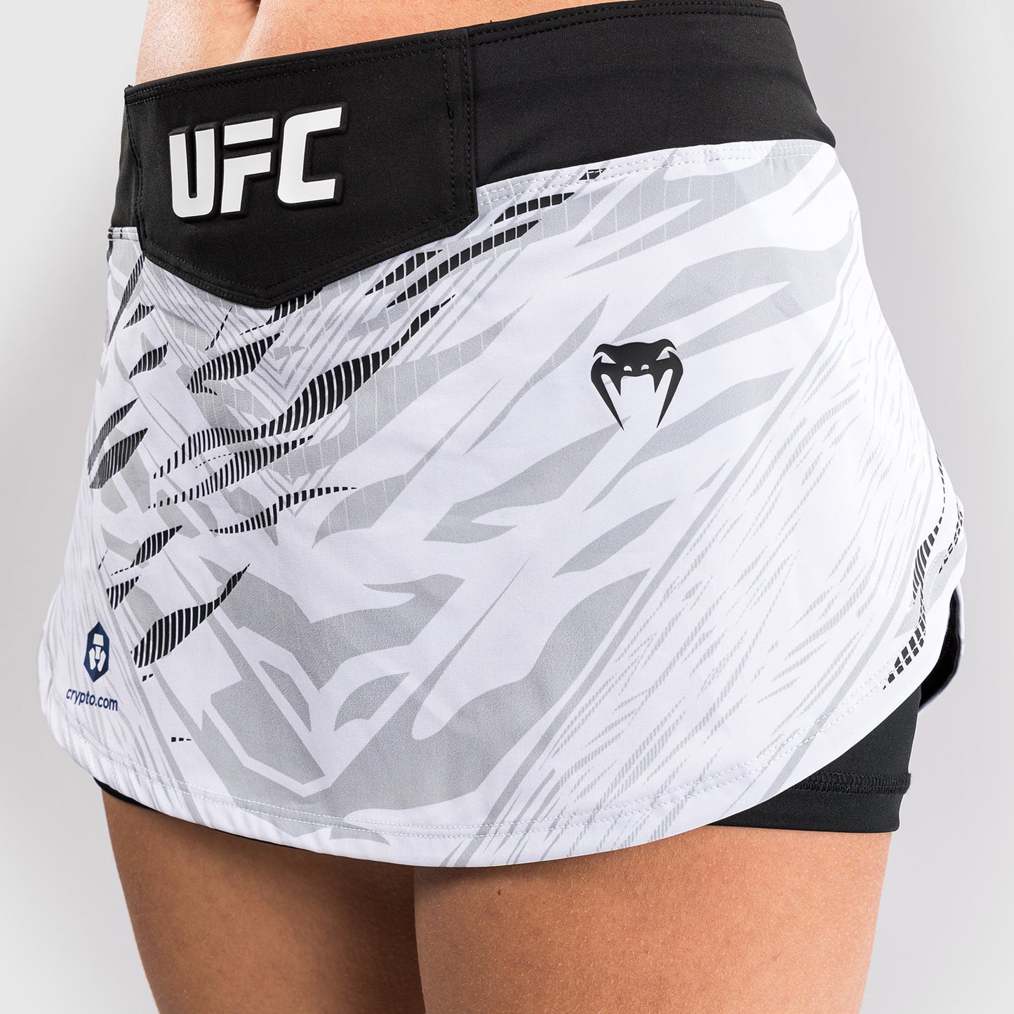 UFC Fusion by Venum Authentic Fight Night Damen Skort - Weiß