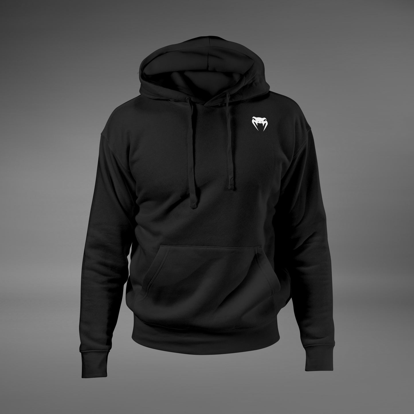 Venum Lineup Kapuzenpullover – Schwarz